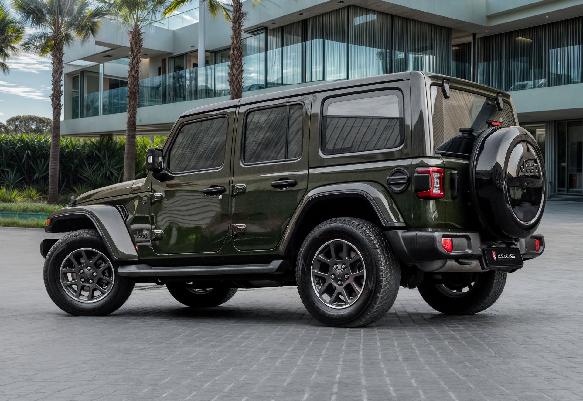 2021 Jeep Wrangler photo 3