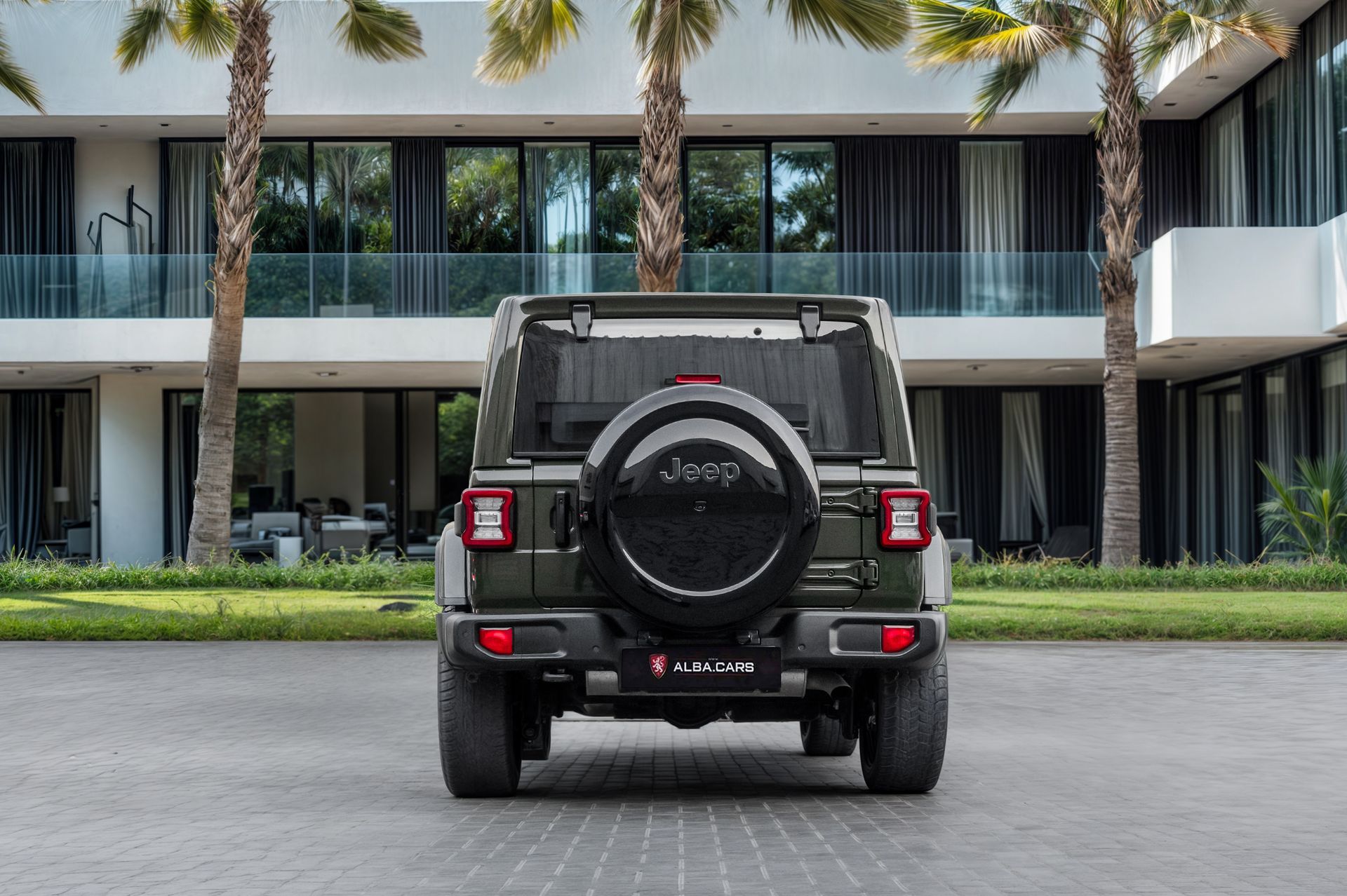 2021 Jeep Wrangler photo 5