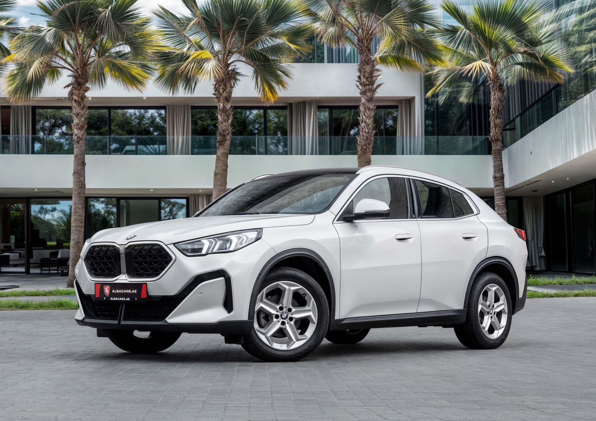 2025 BMW X2
