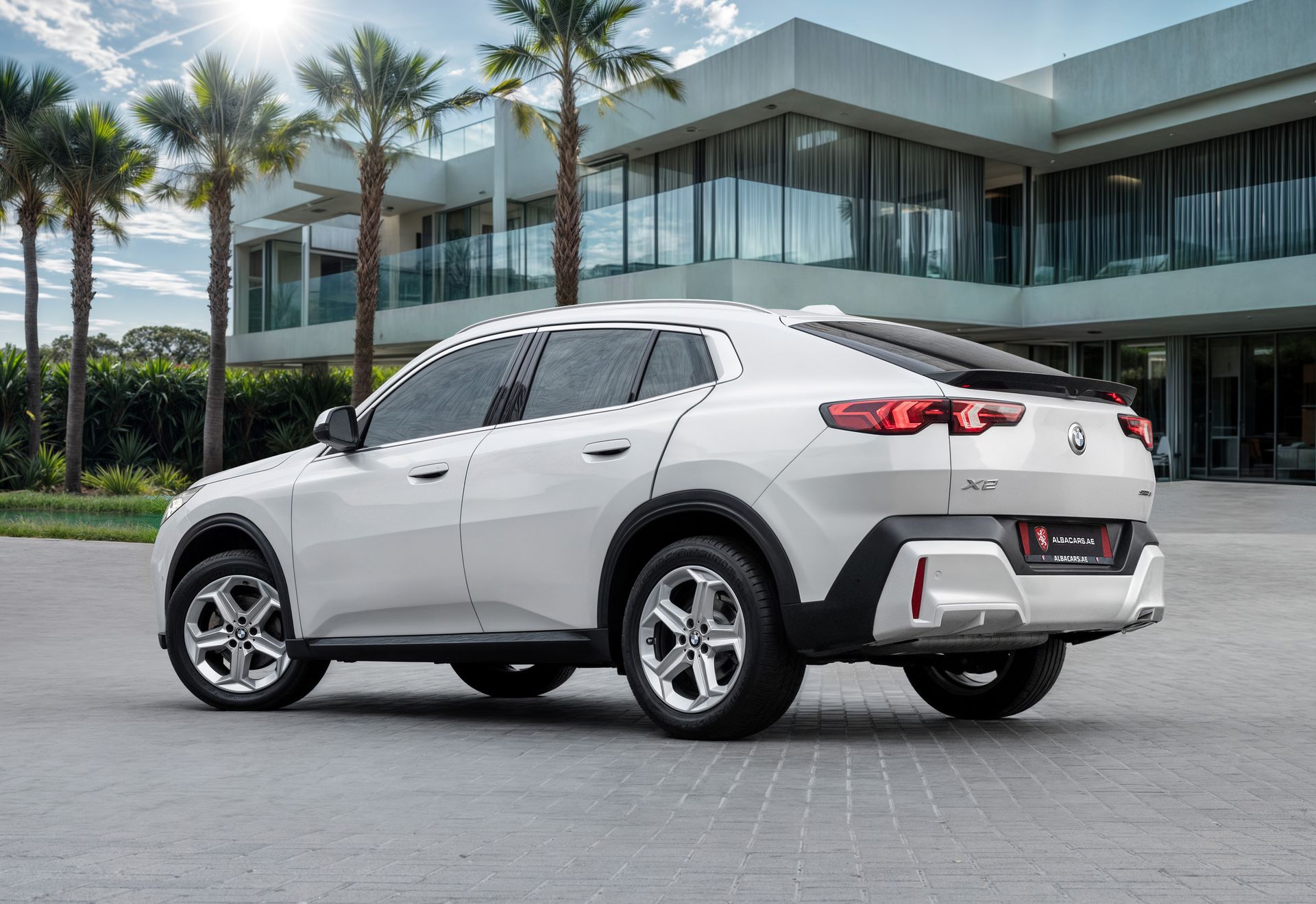 2025 BMW X2 photo 3