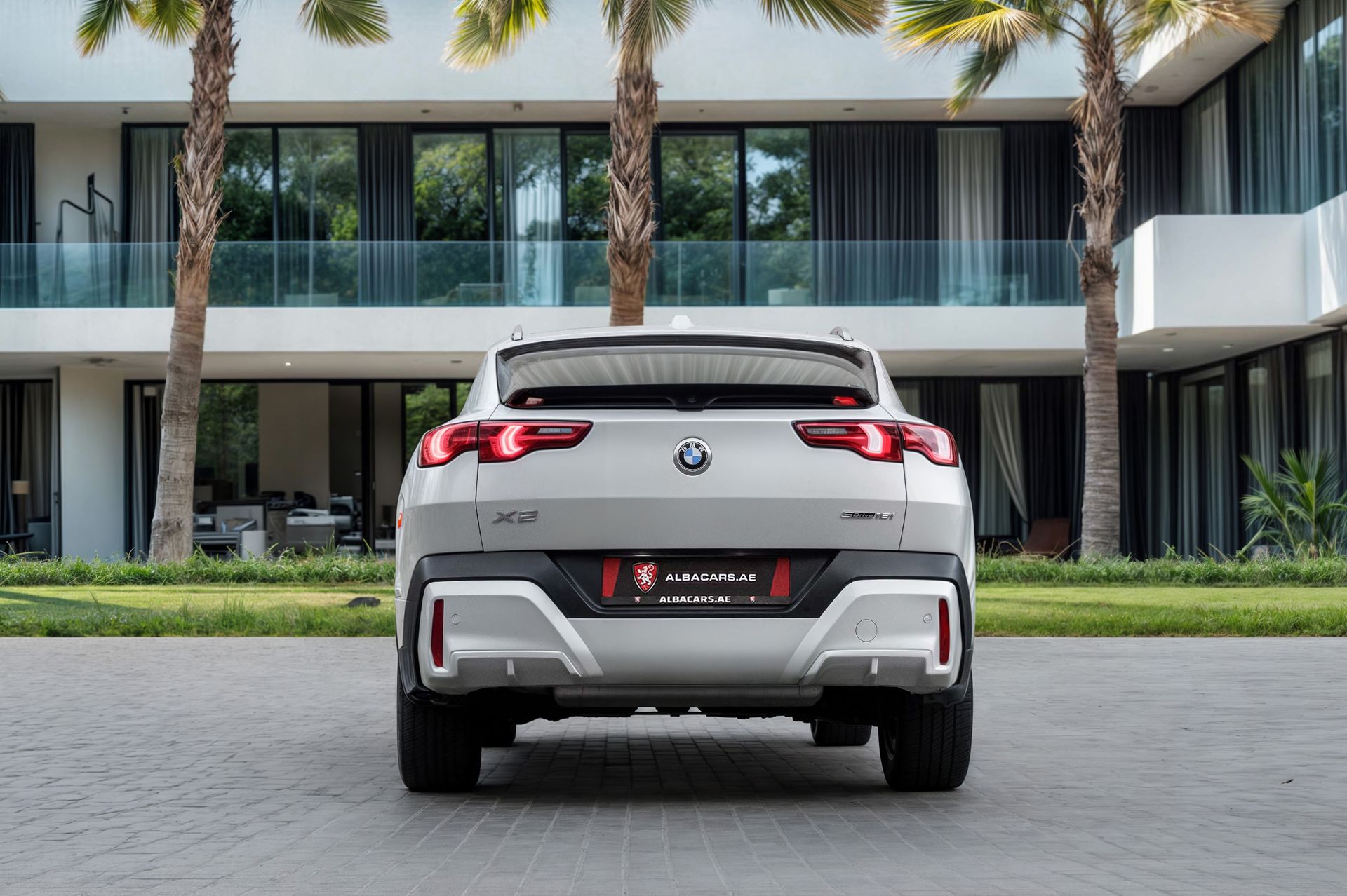 2025 BMW X2 photo 5