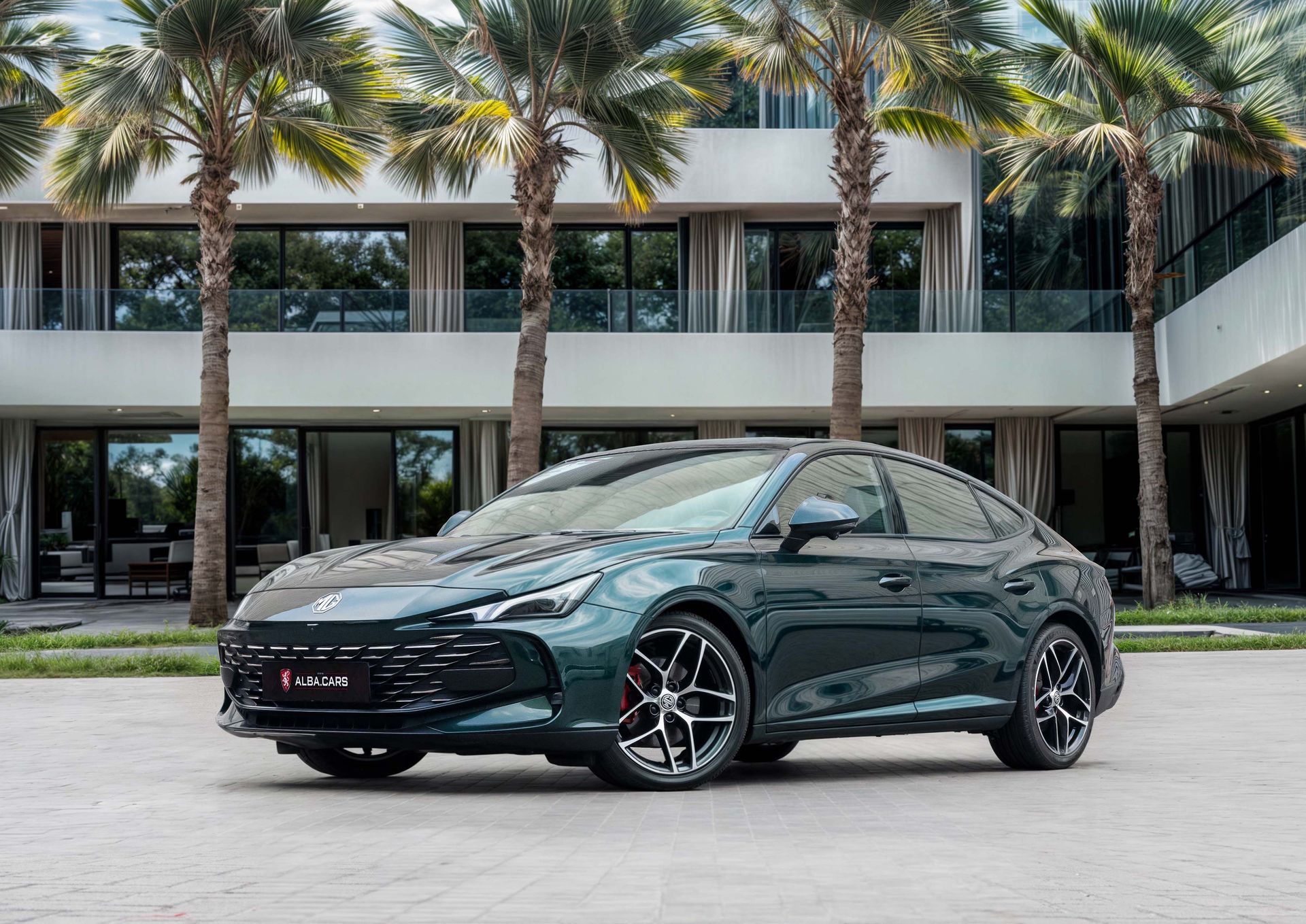 2025 MG MG 7