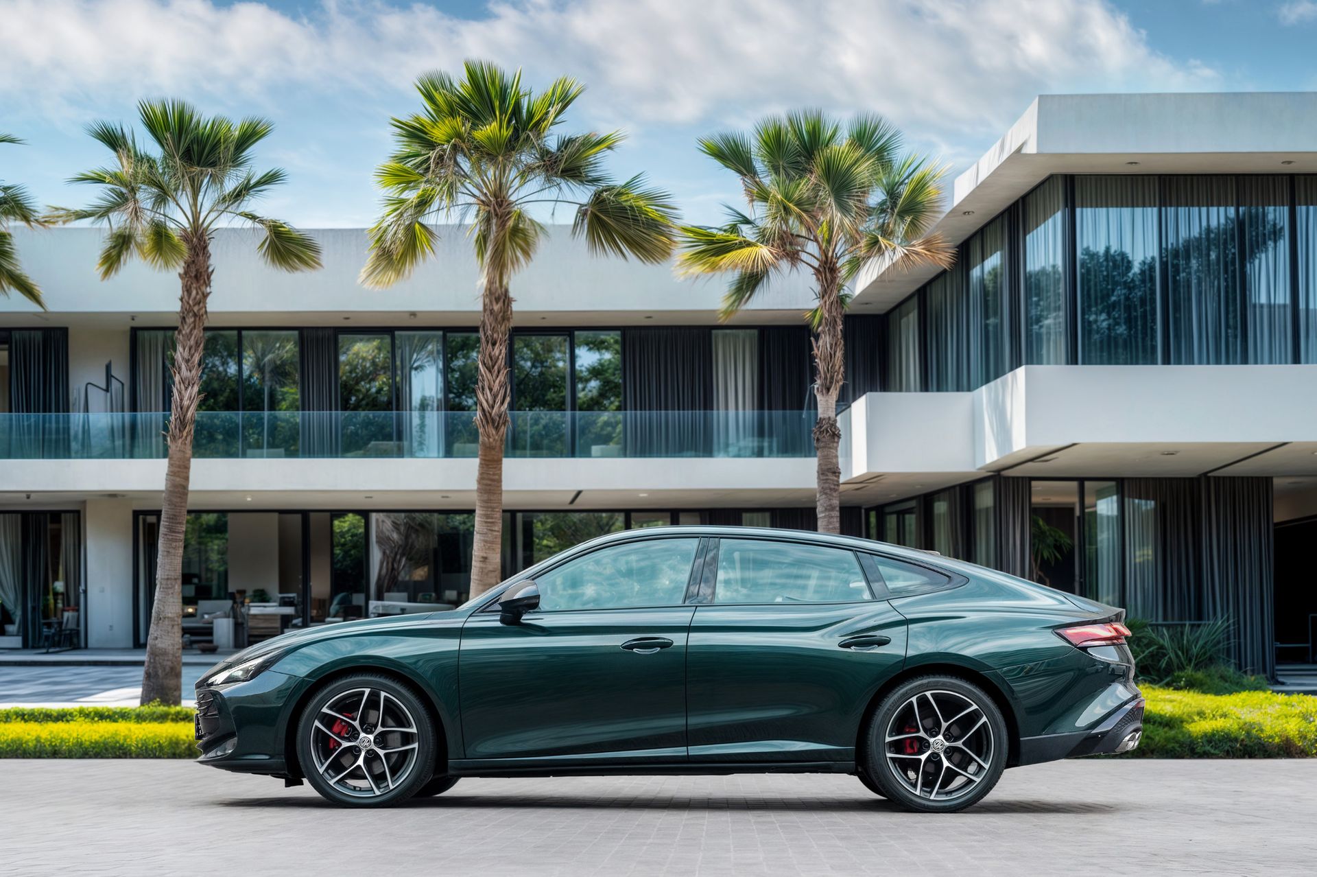 2025 MG MG 7 photo 2