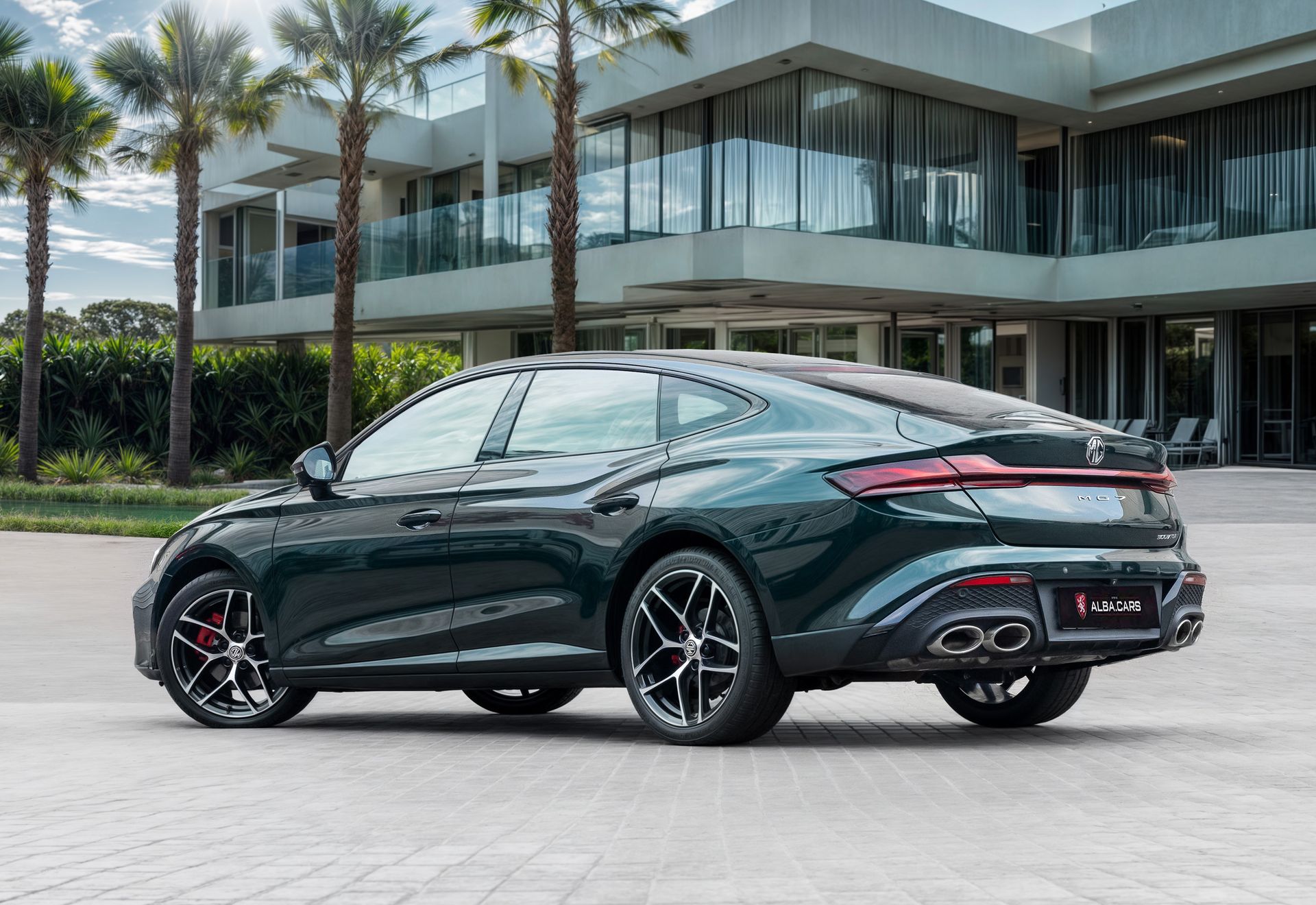 2025 MG MG 7 photo 3