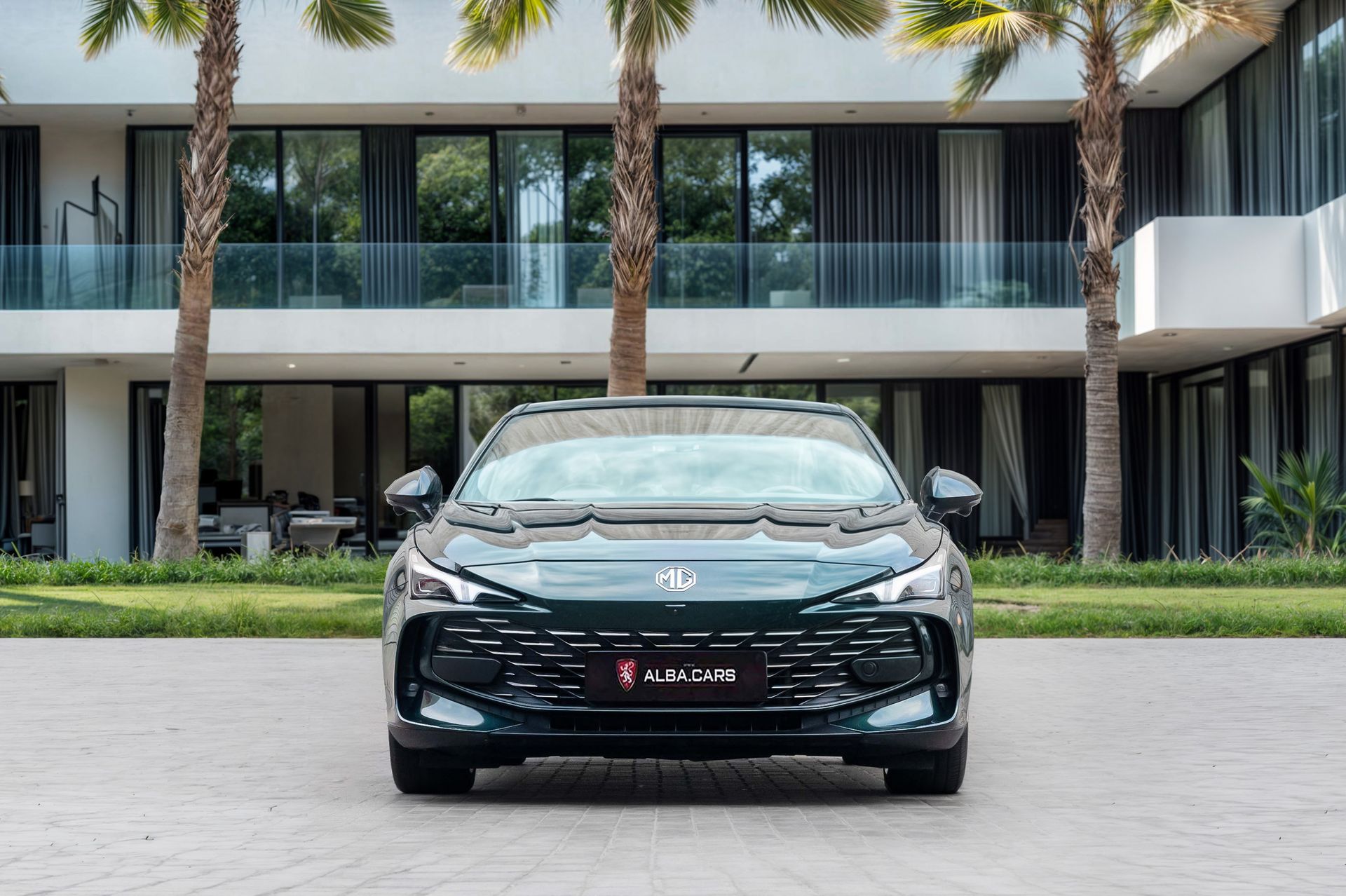 2025 MG MG 7 photo 4