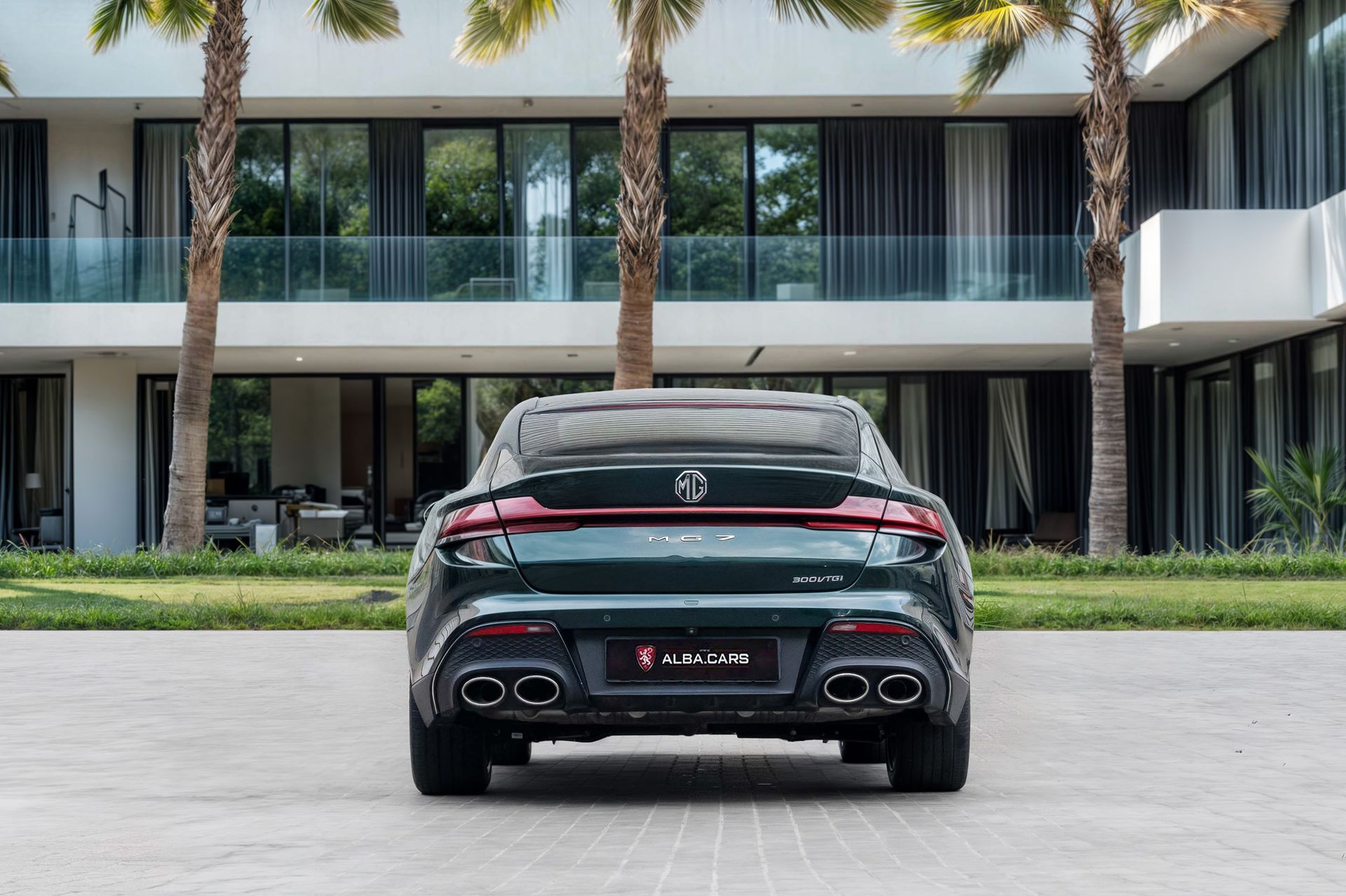 2025 MG MG 7 photo 5