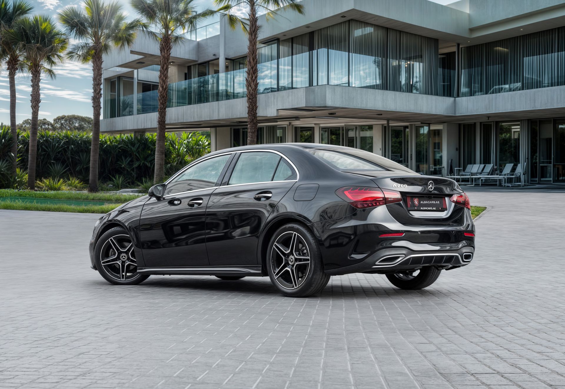 2024 Mercedes-Benz A-Class photo 3
