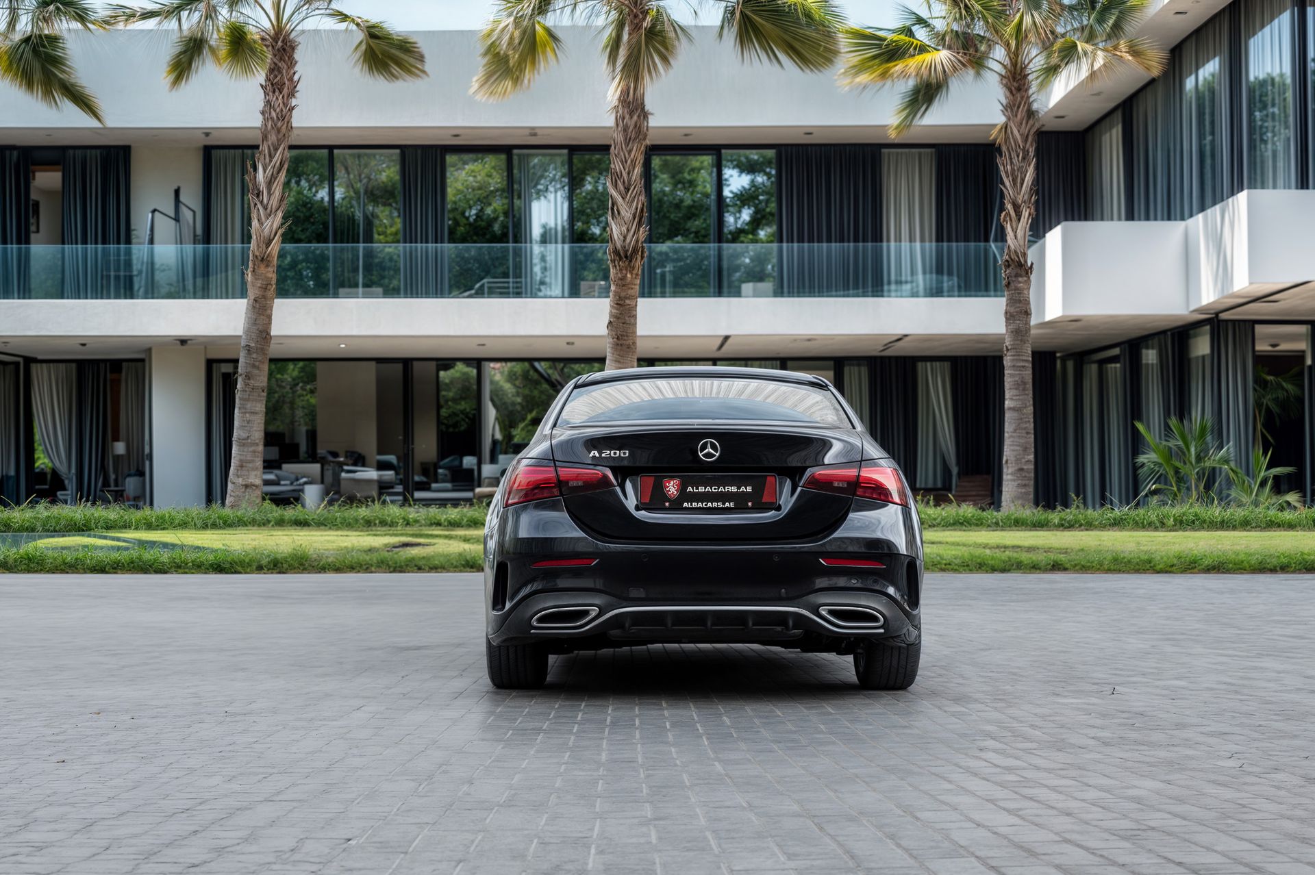 2024 Mercedes-Benz A-Class photo 5