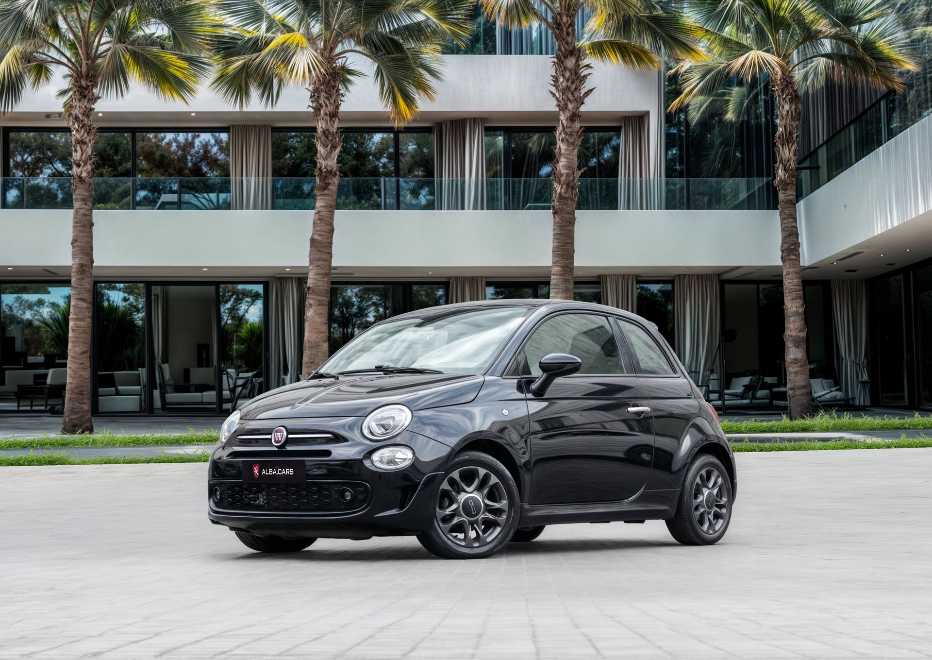 2022 Fiat 500 Dolcevita