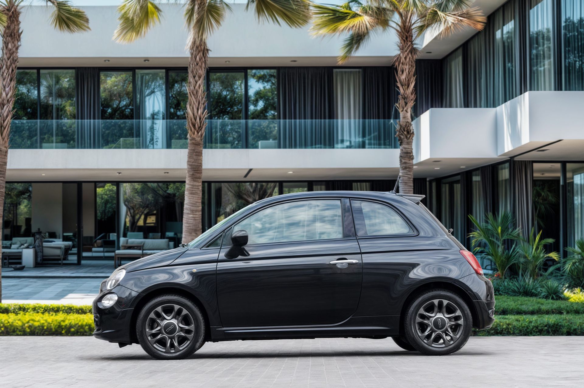 2022 Fiat 500 photo 2