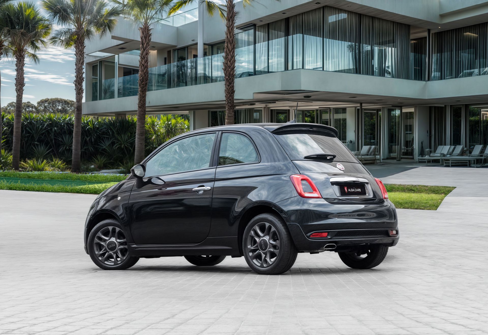 2022 Fiat 500 photo 3