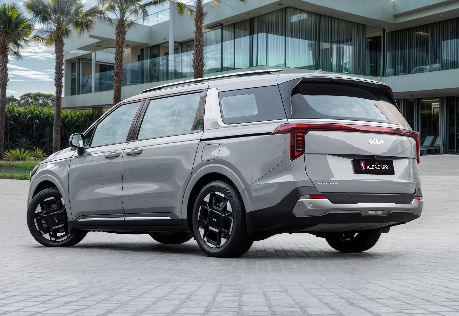 2025 Kia Carnival photo 3