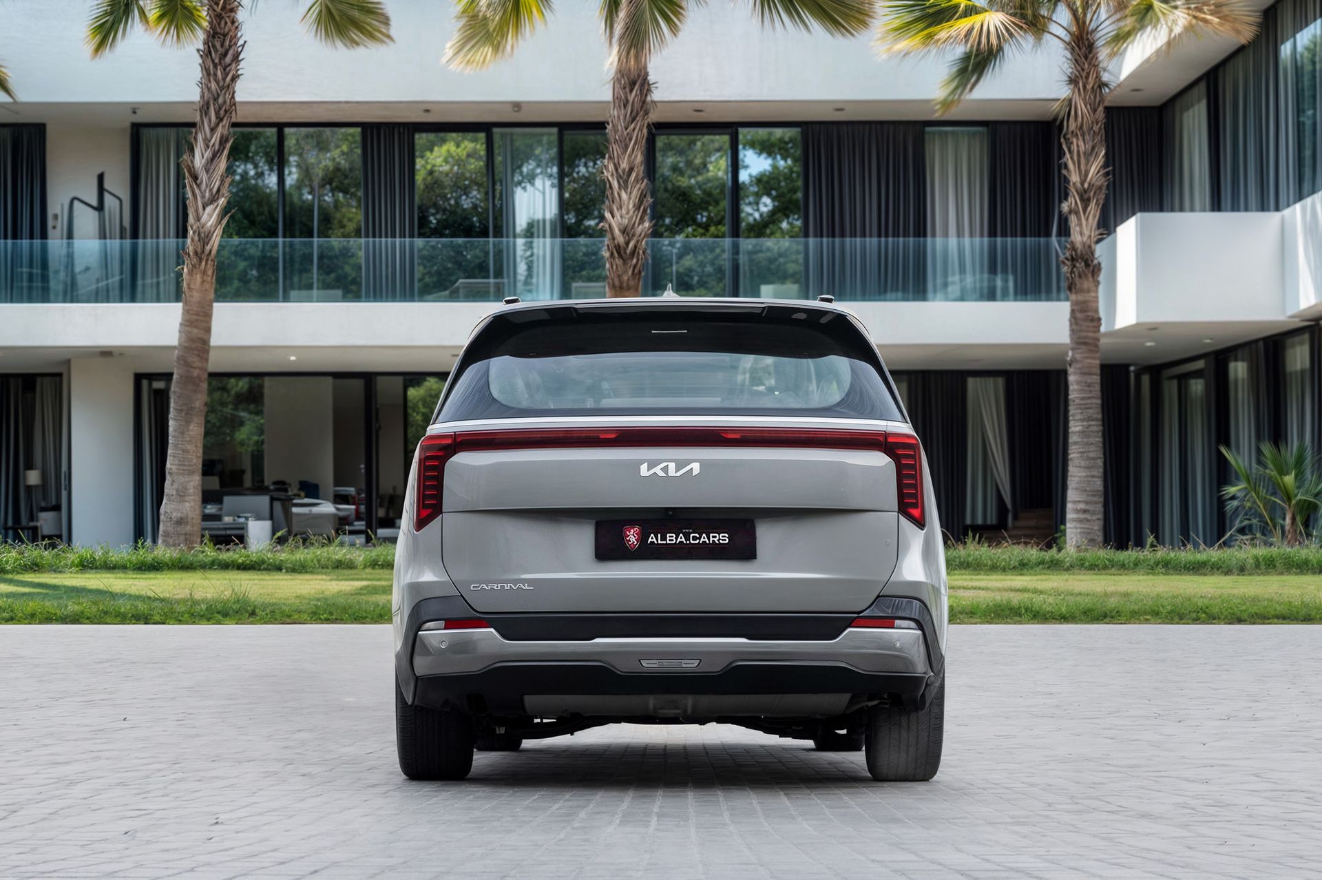 2025 Kia Carnival photo 5