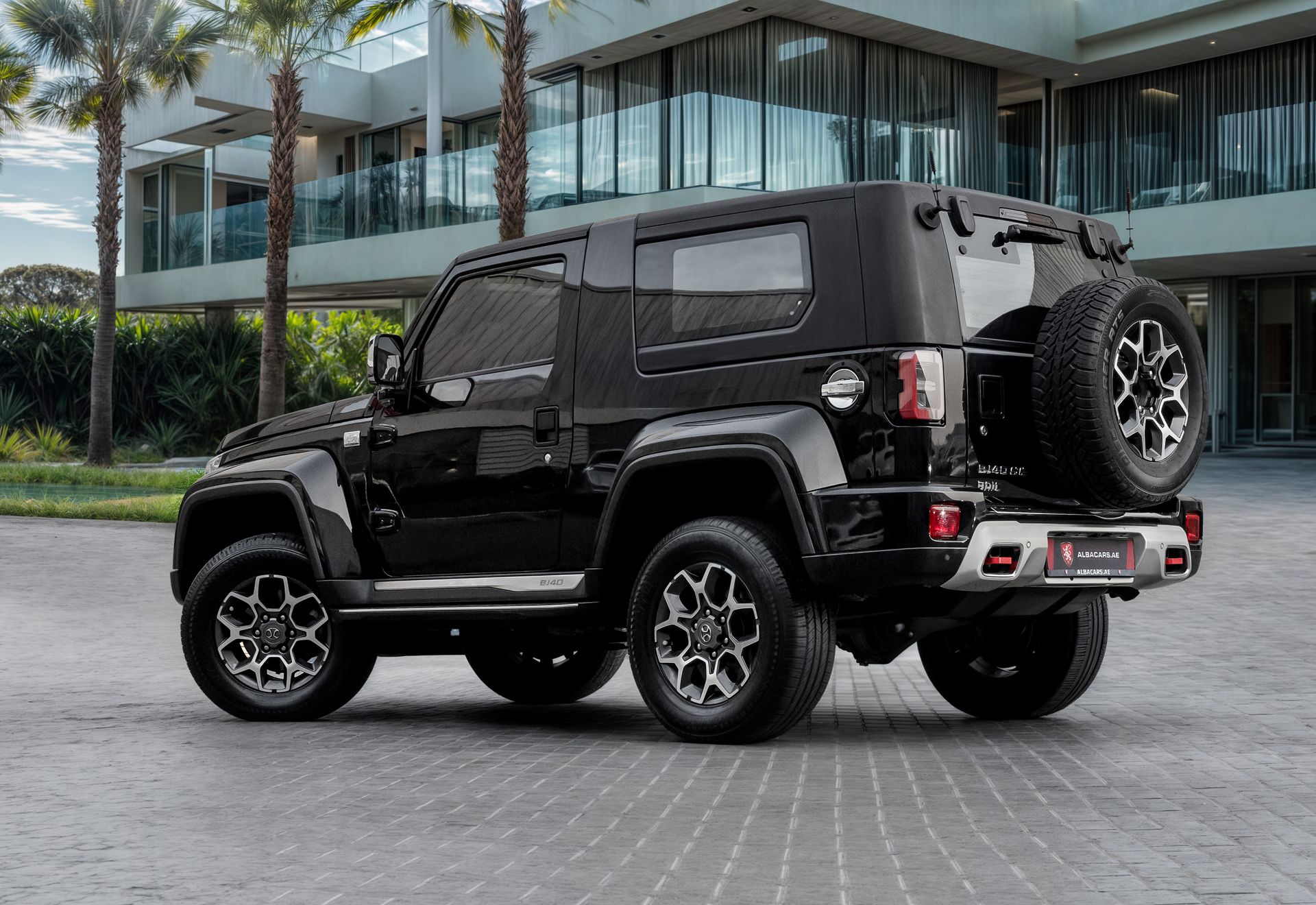 2023 BAIC BJ40 photo 3