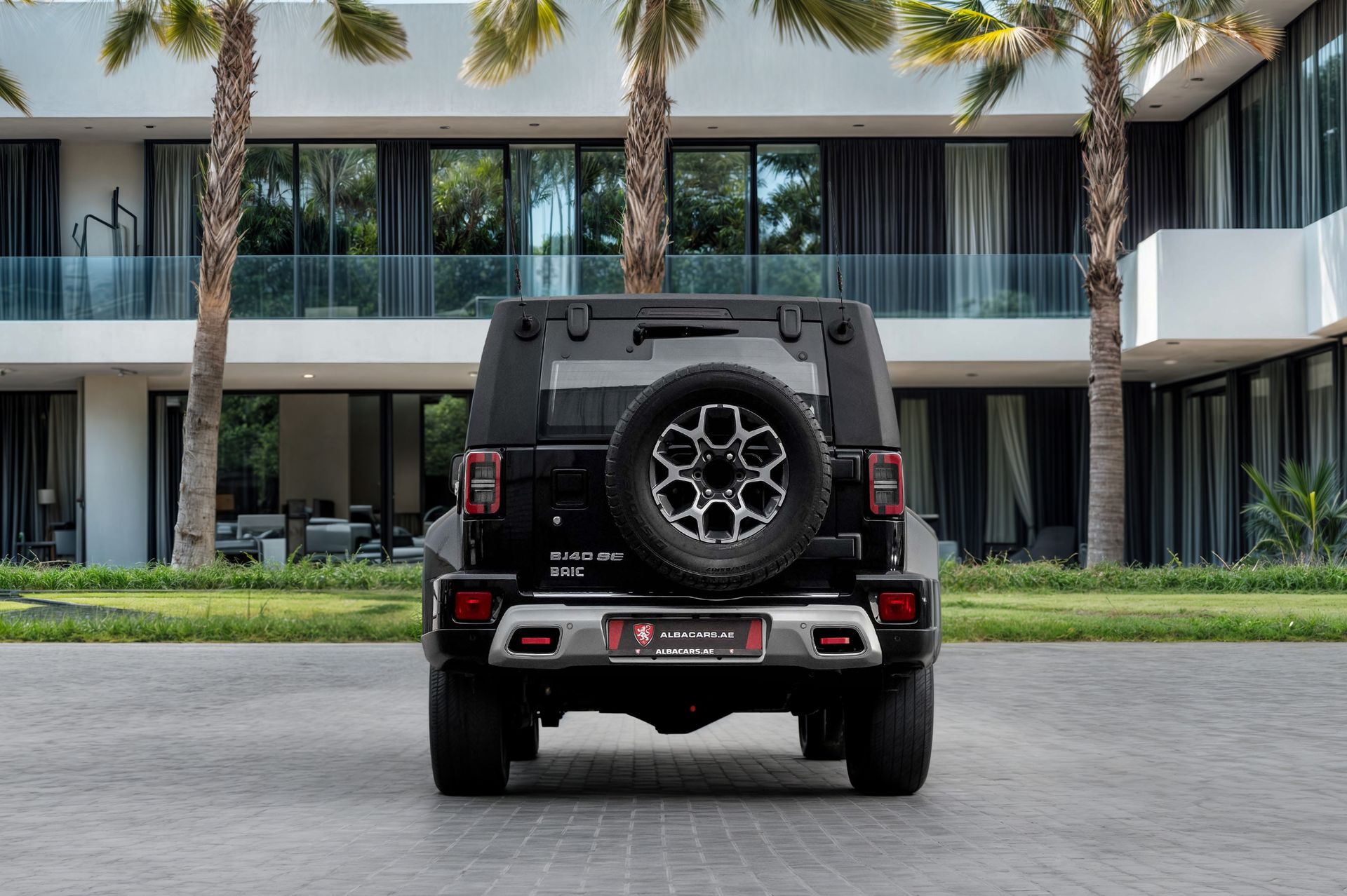 2023 BAIC BJ40 photo 5