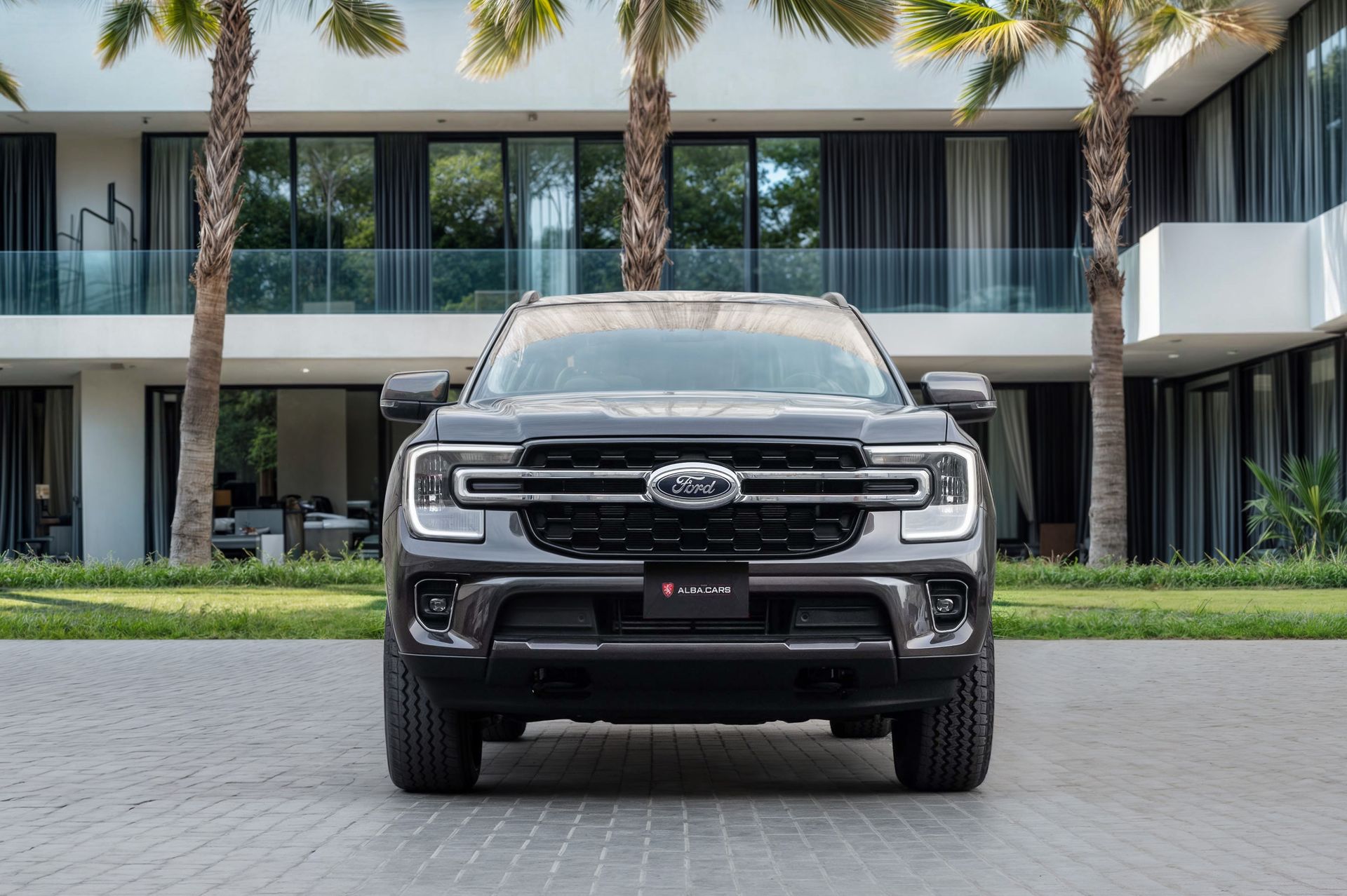 2025 Ford Everest photo 4