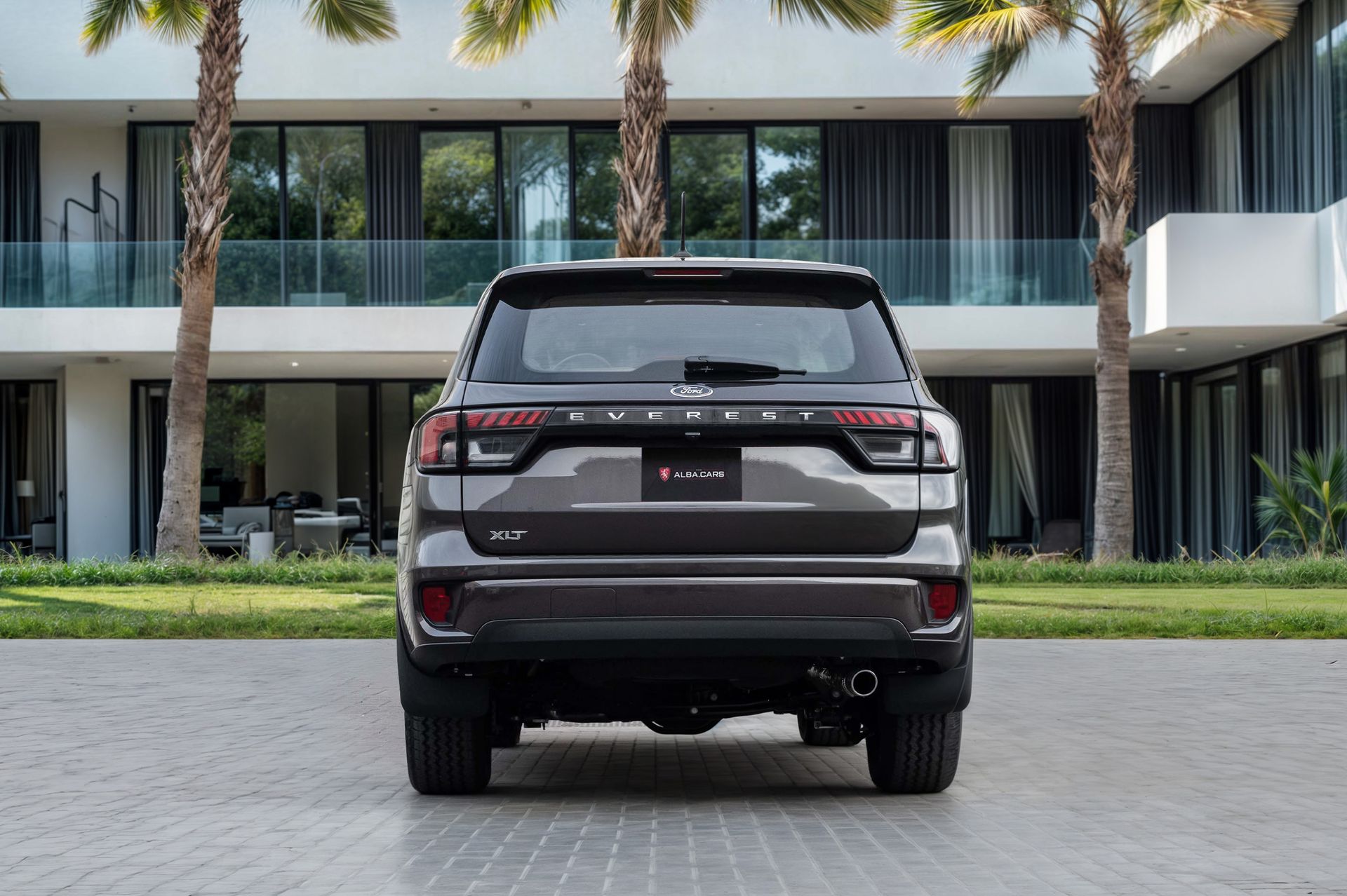 2025 Ford Everest photo 5