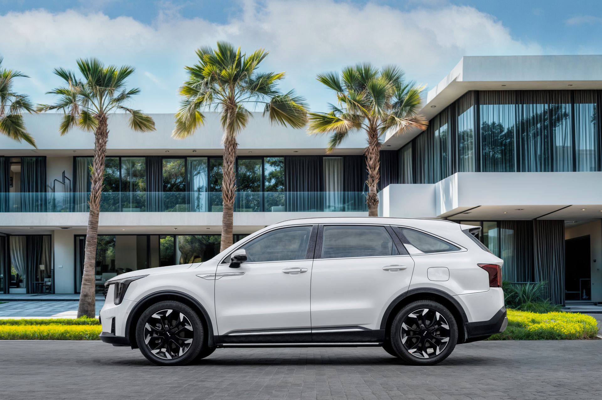 2027 Kia Sorento photo 2
