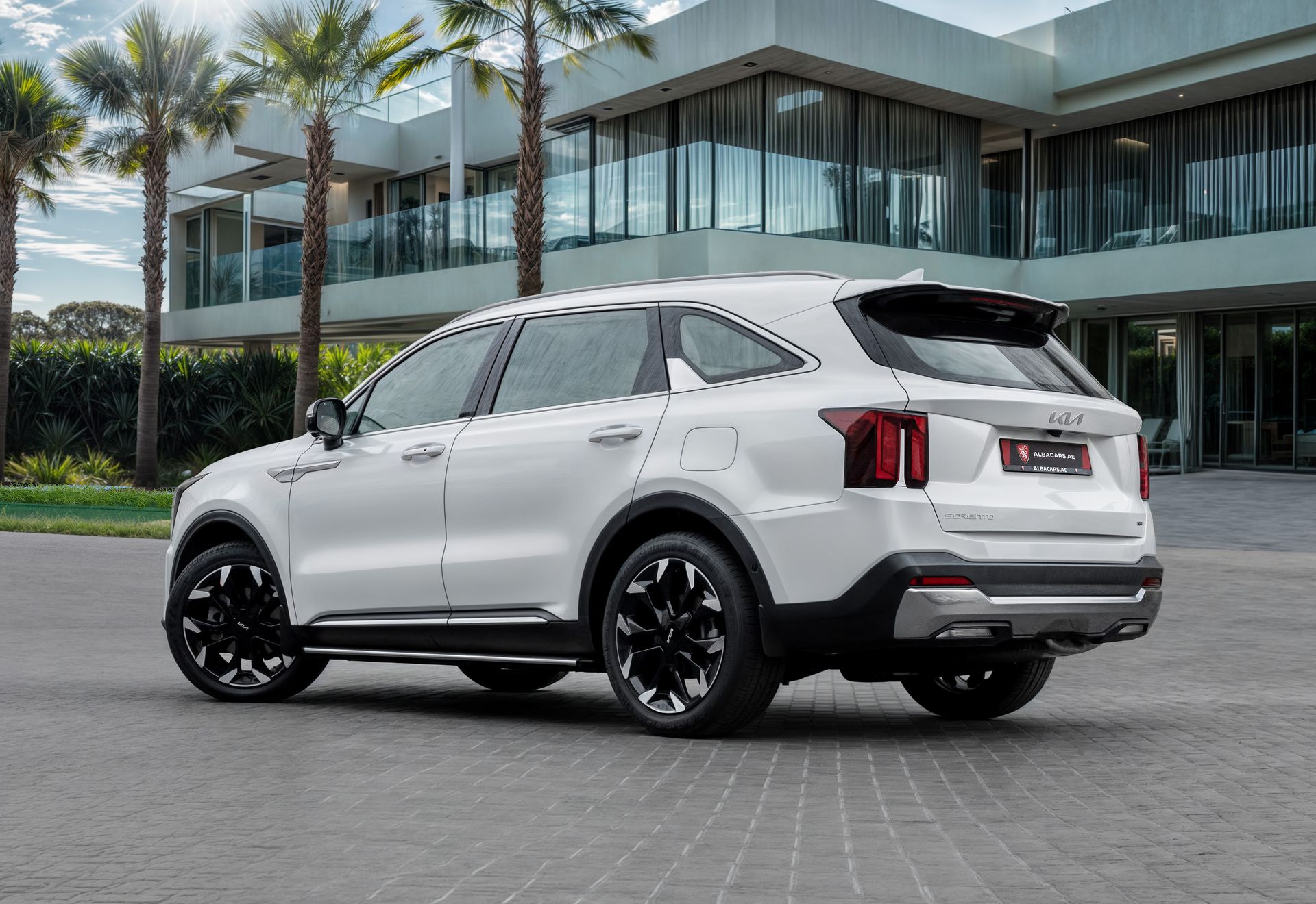 2027 Kia Sorento photo 3