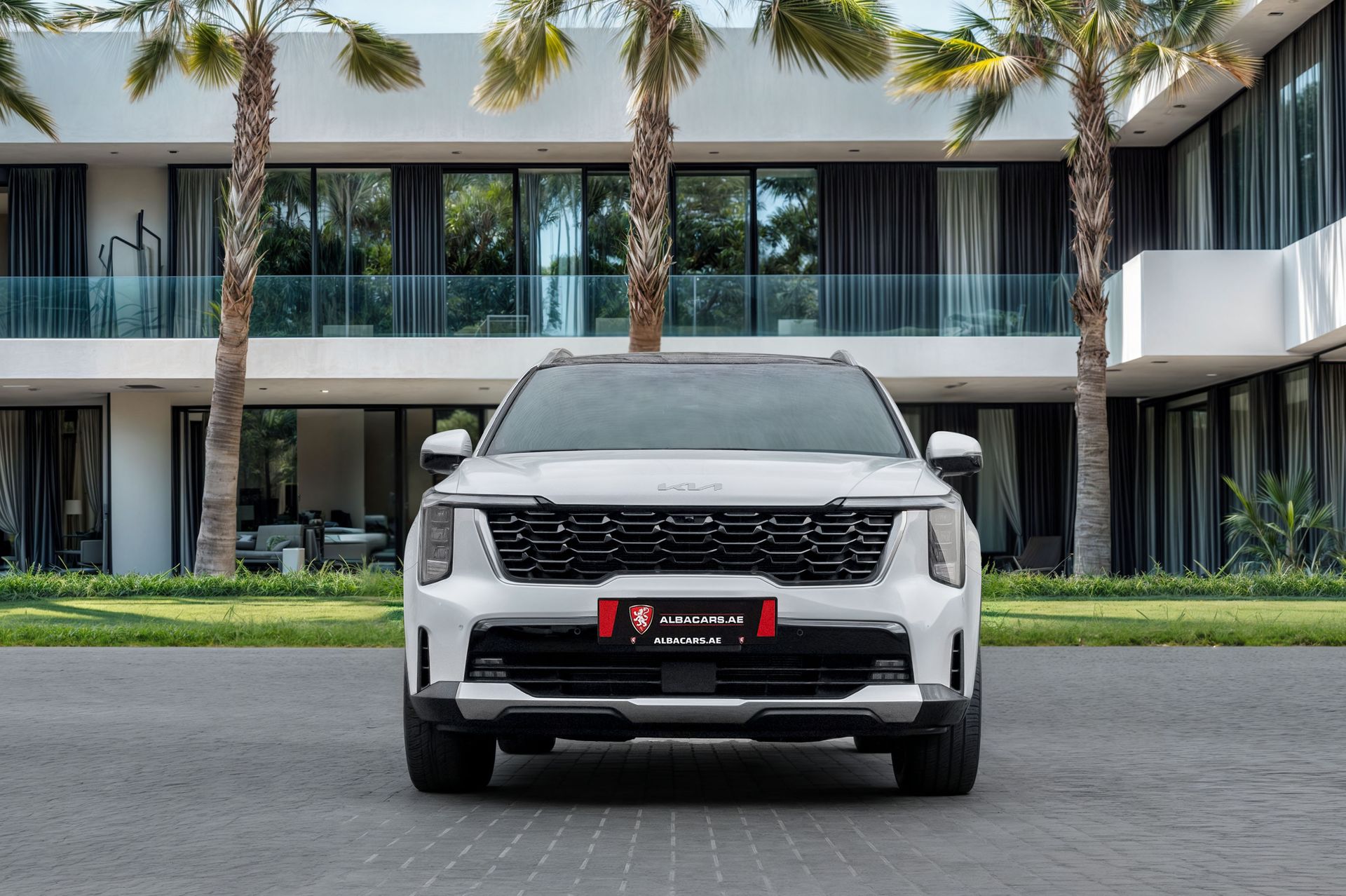 2027 Kia Sorento photo 4