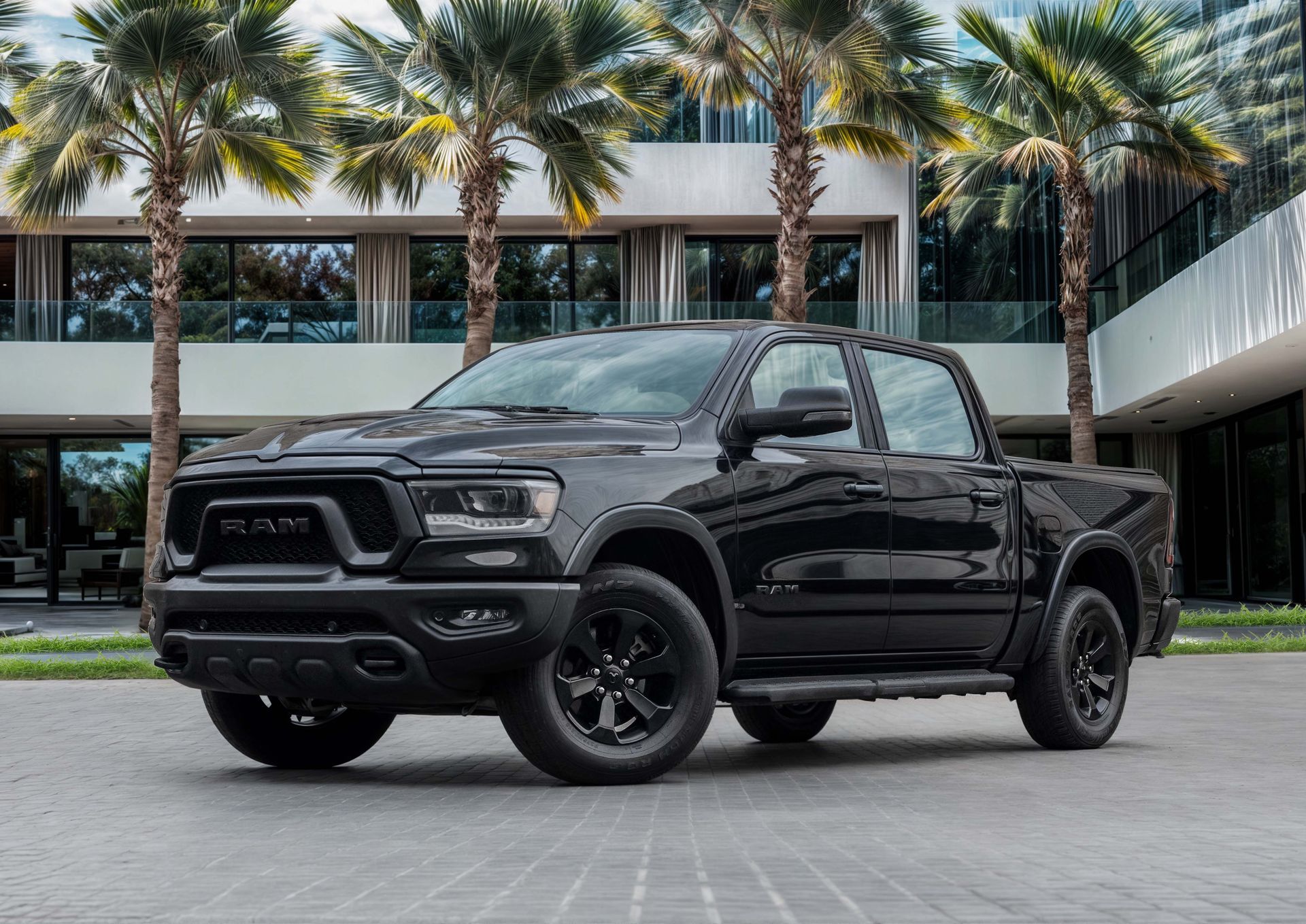 2023 Dodge Ram Rebel