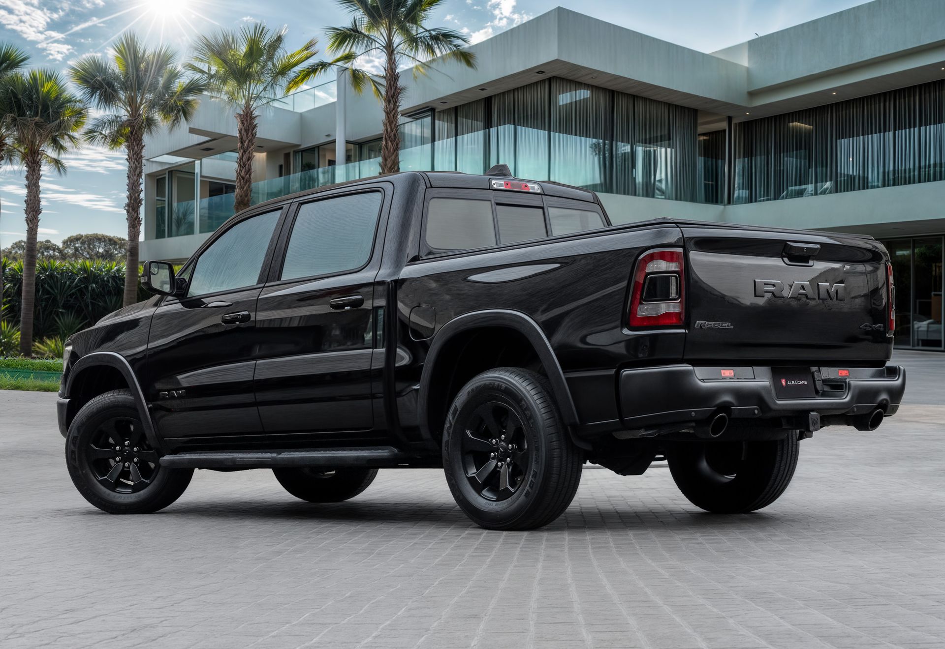 2023 Ram 1500 photo 3