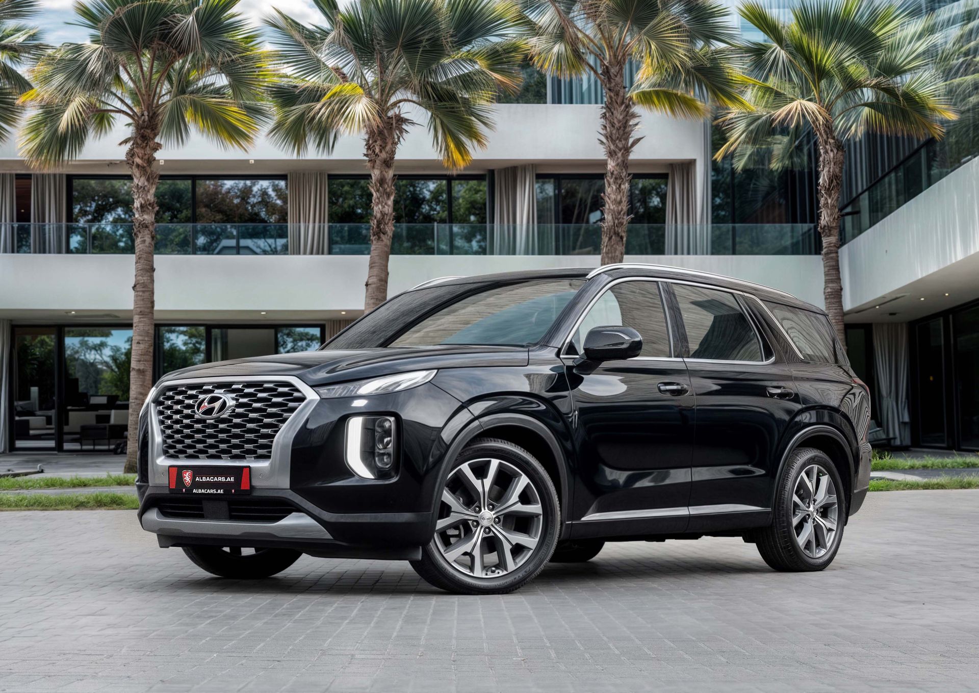 2020 Hyundai Palisade