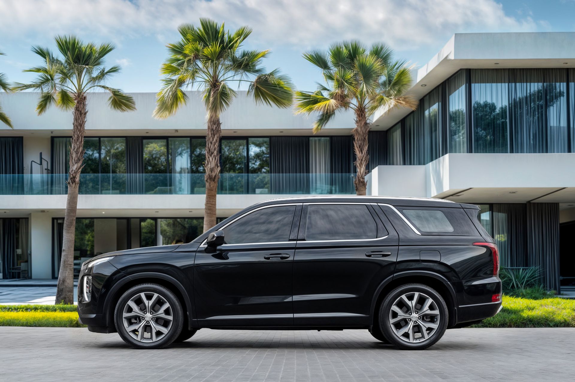 2020 Hyundai Palisade photo 2