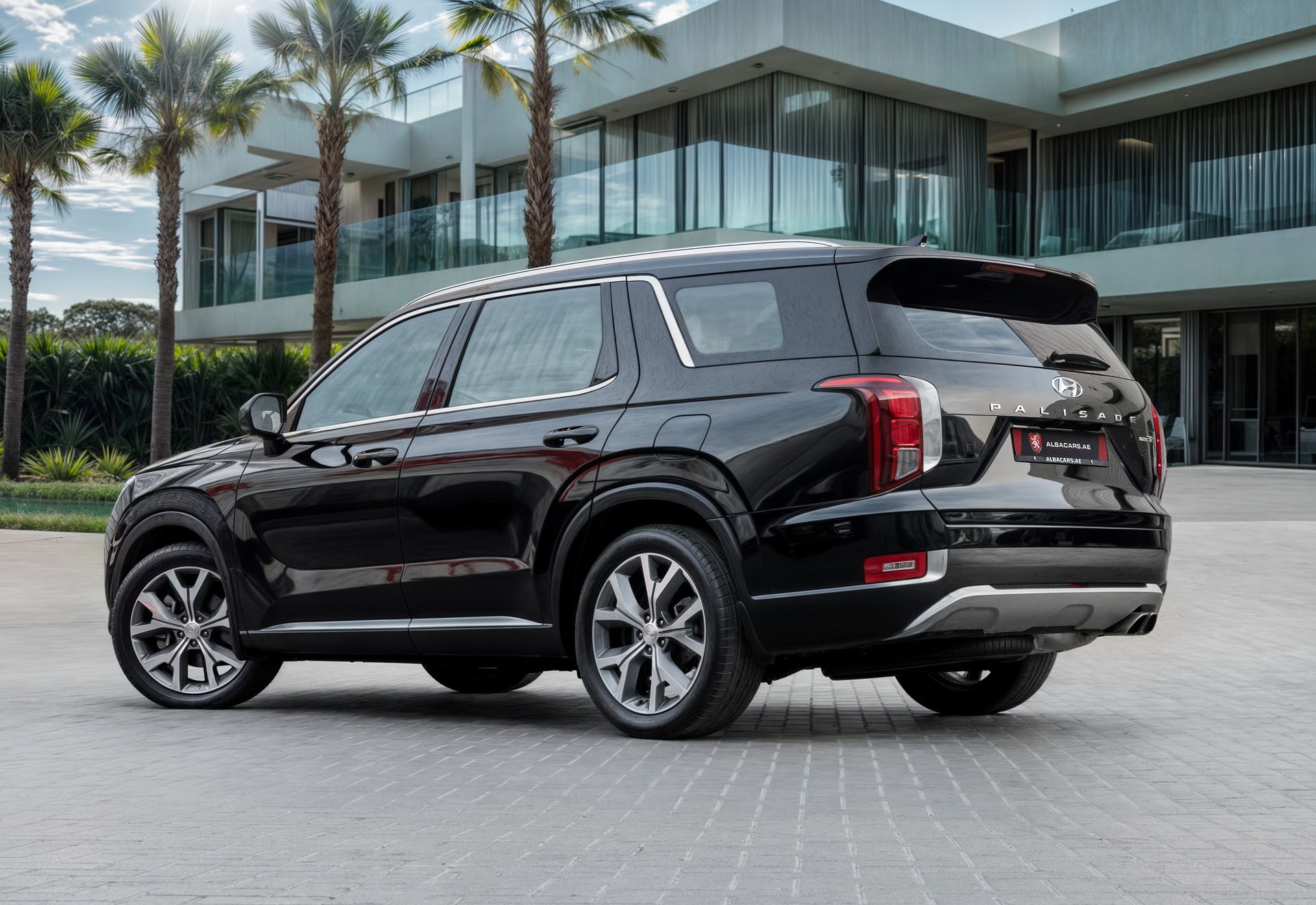 2020 Hyundai Palisade photo 3