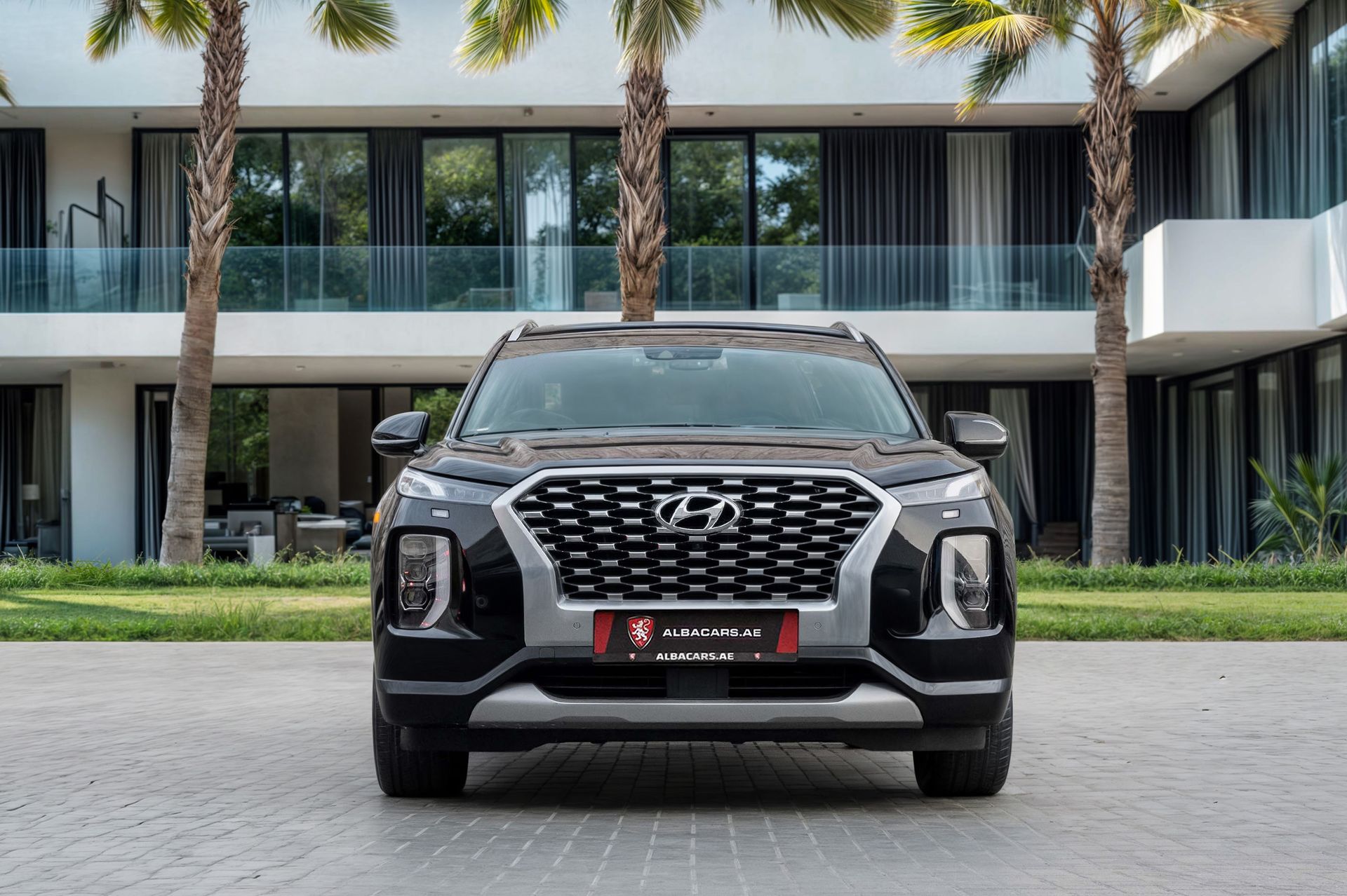 2020 Hyundai Palisade photo 4