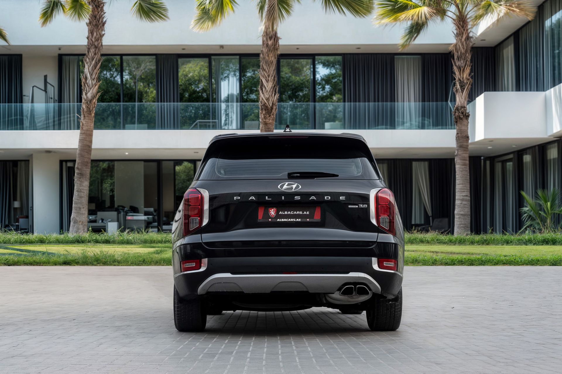 2020 Hyundai Palisade photo 5