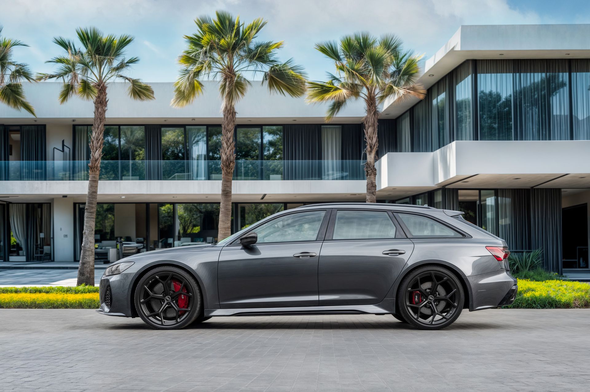 2025 Audi RS6 photo 2