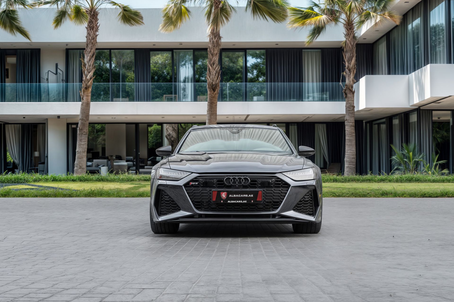 2025 Audi RS6 photo 4