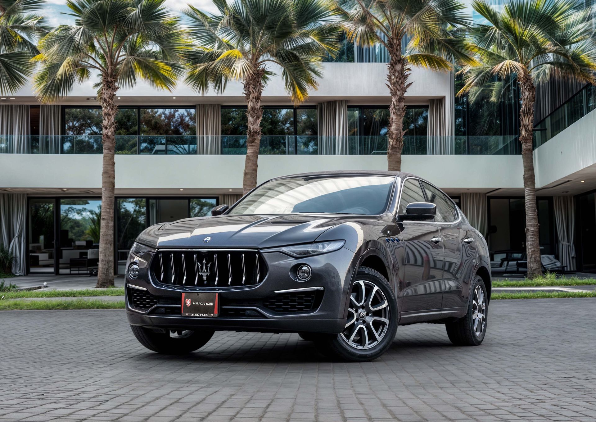 2022 Maserati Levante