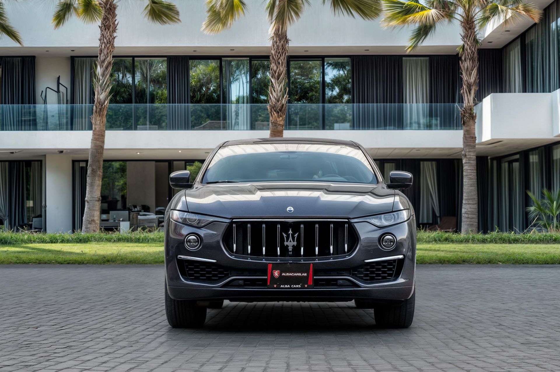 2022 Maserati Levante photo 4