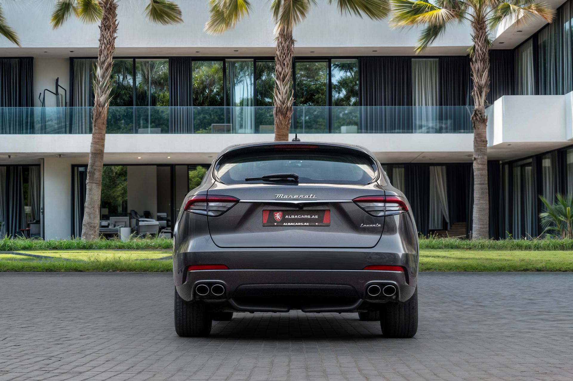 2022 Maserati Levante photo 5