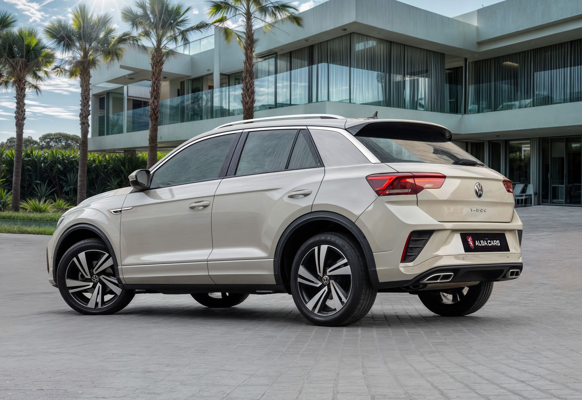 2023 Volkswagen T-Roc photo 3