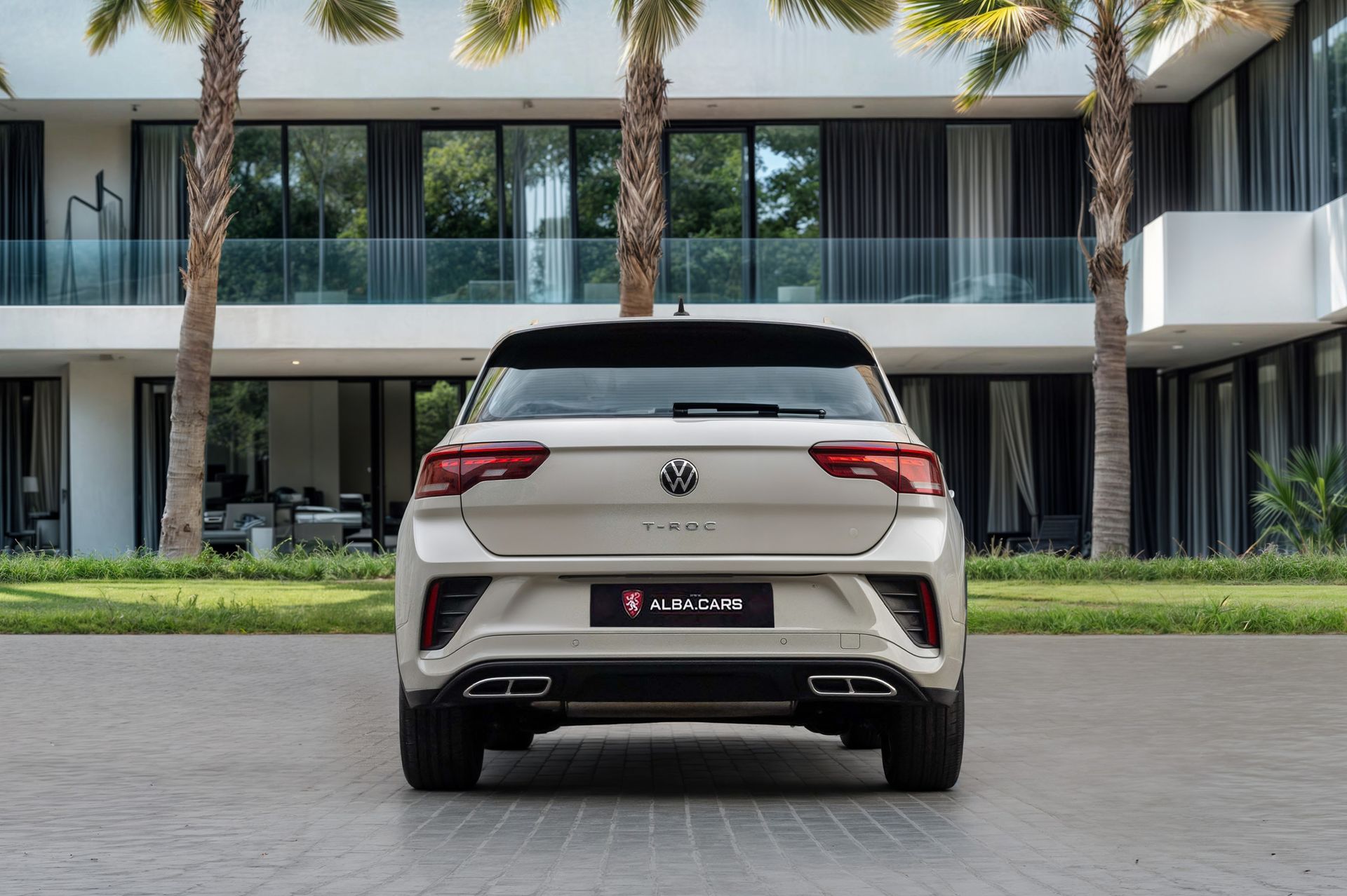2023 Volkswagen T-Roc photo 5
