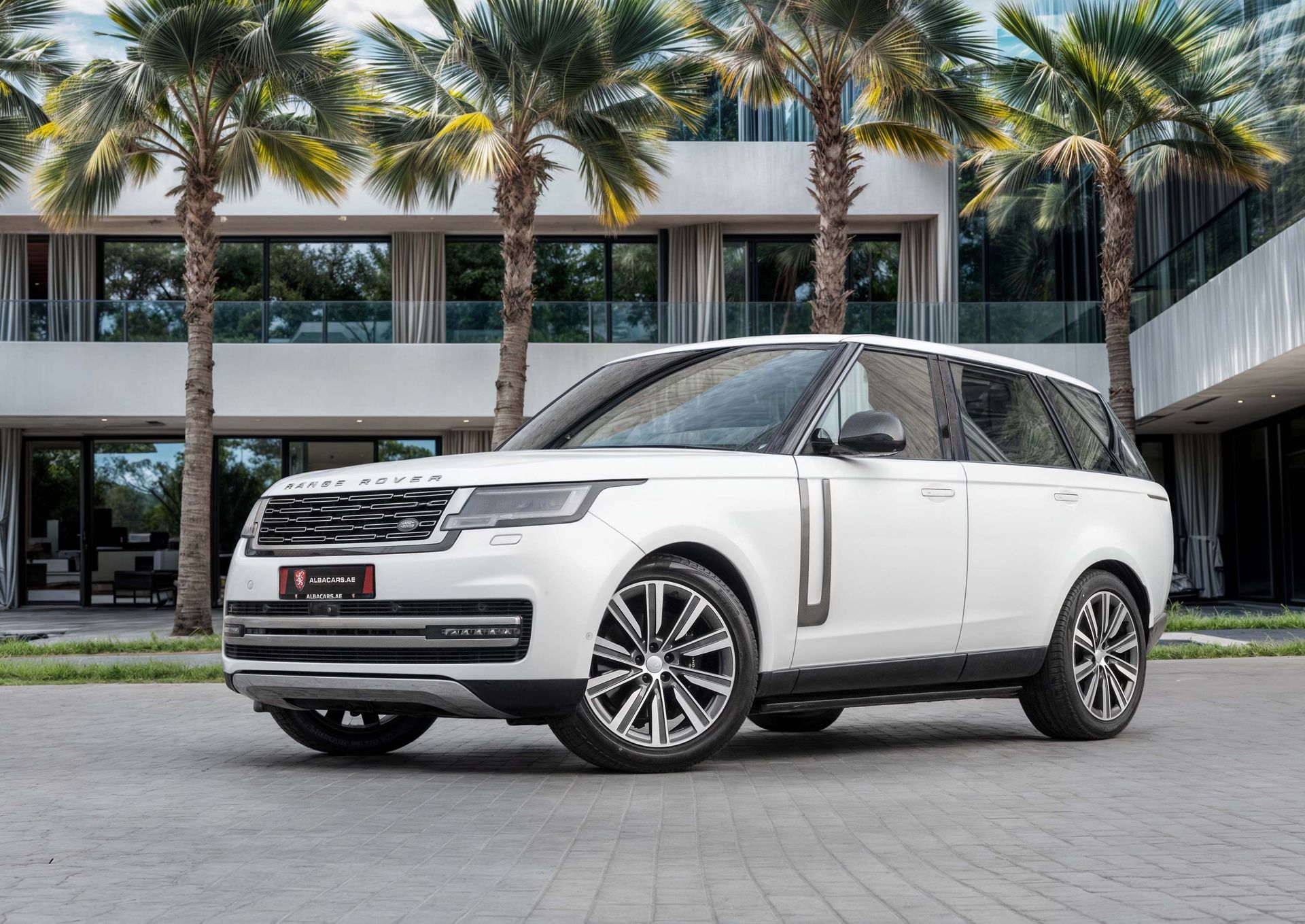 2024 Land Rover Range Rover HSE P400 V6