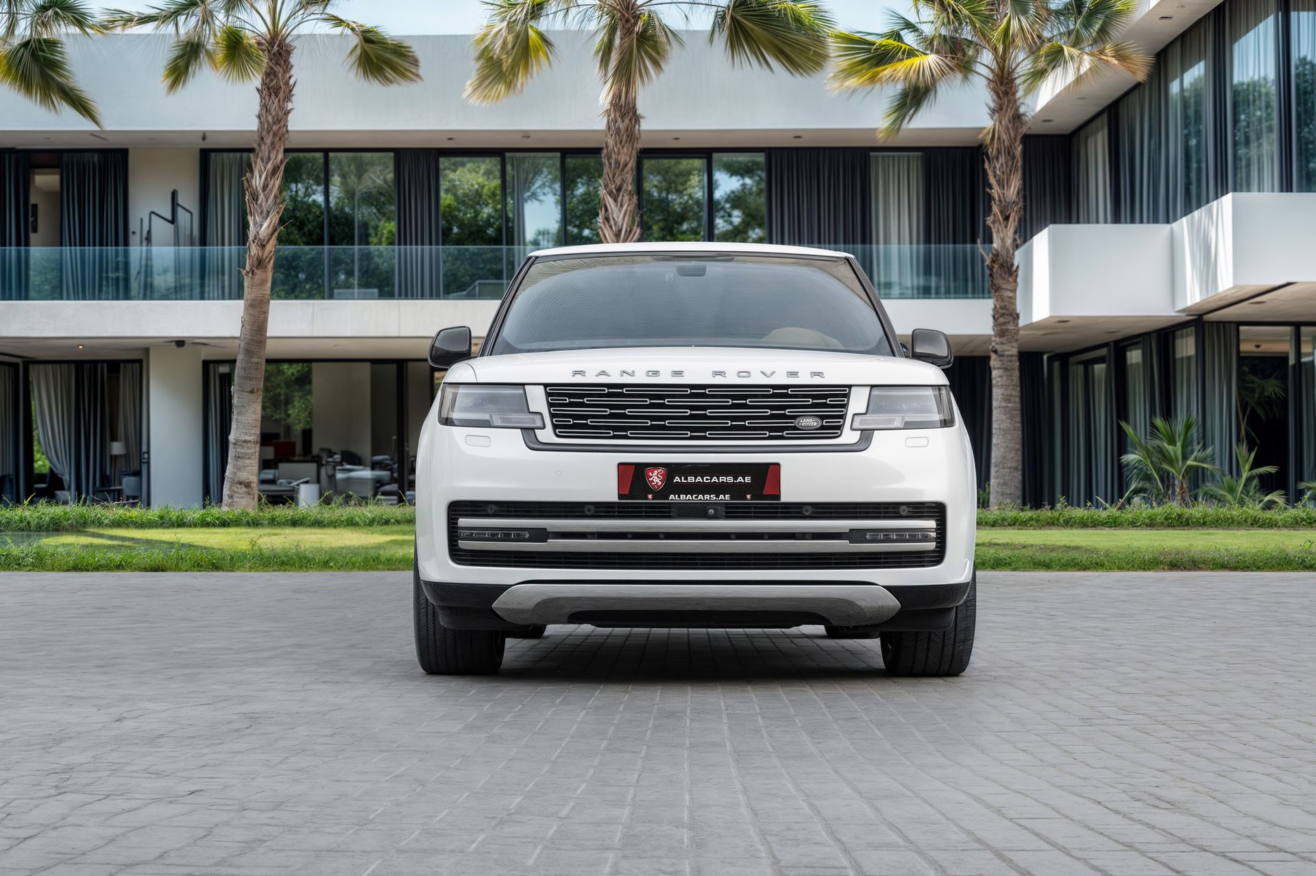 2024 Land Rover Range Rover HSE photo 4