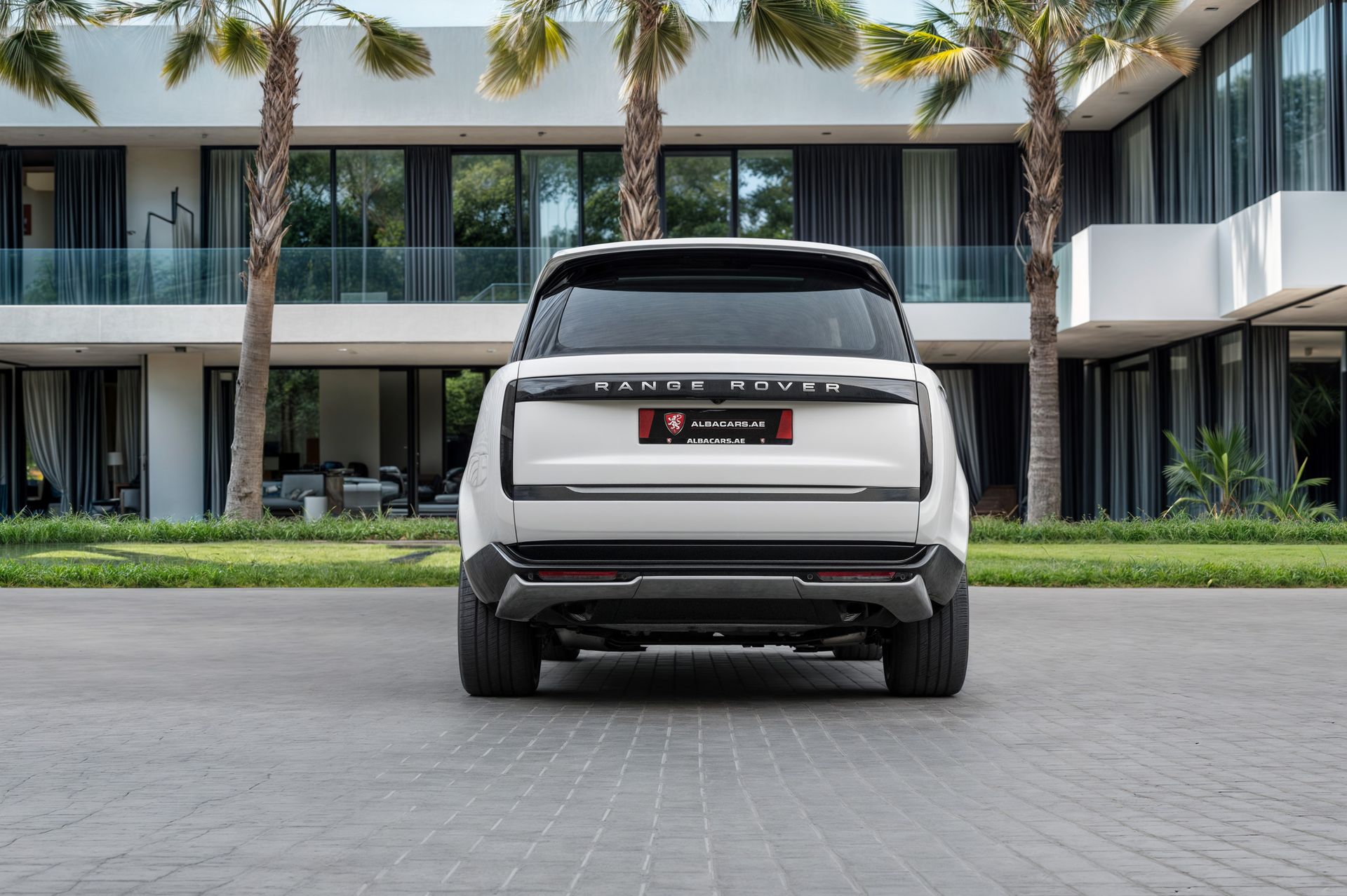 2024 Land Rover Range Rover HSE photo 5