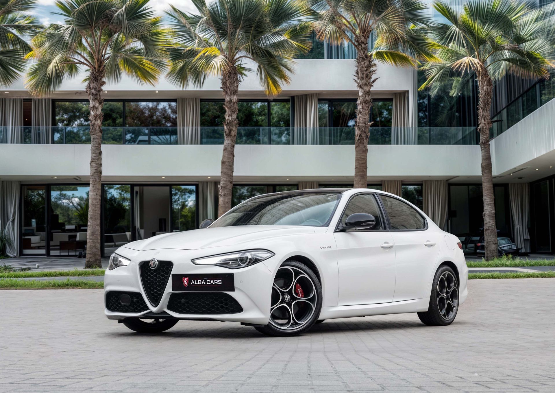 2023 Alfa Romeo Giulia Veloce