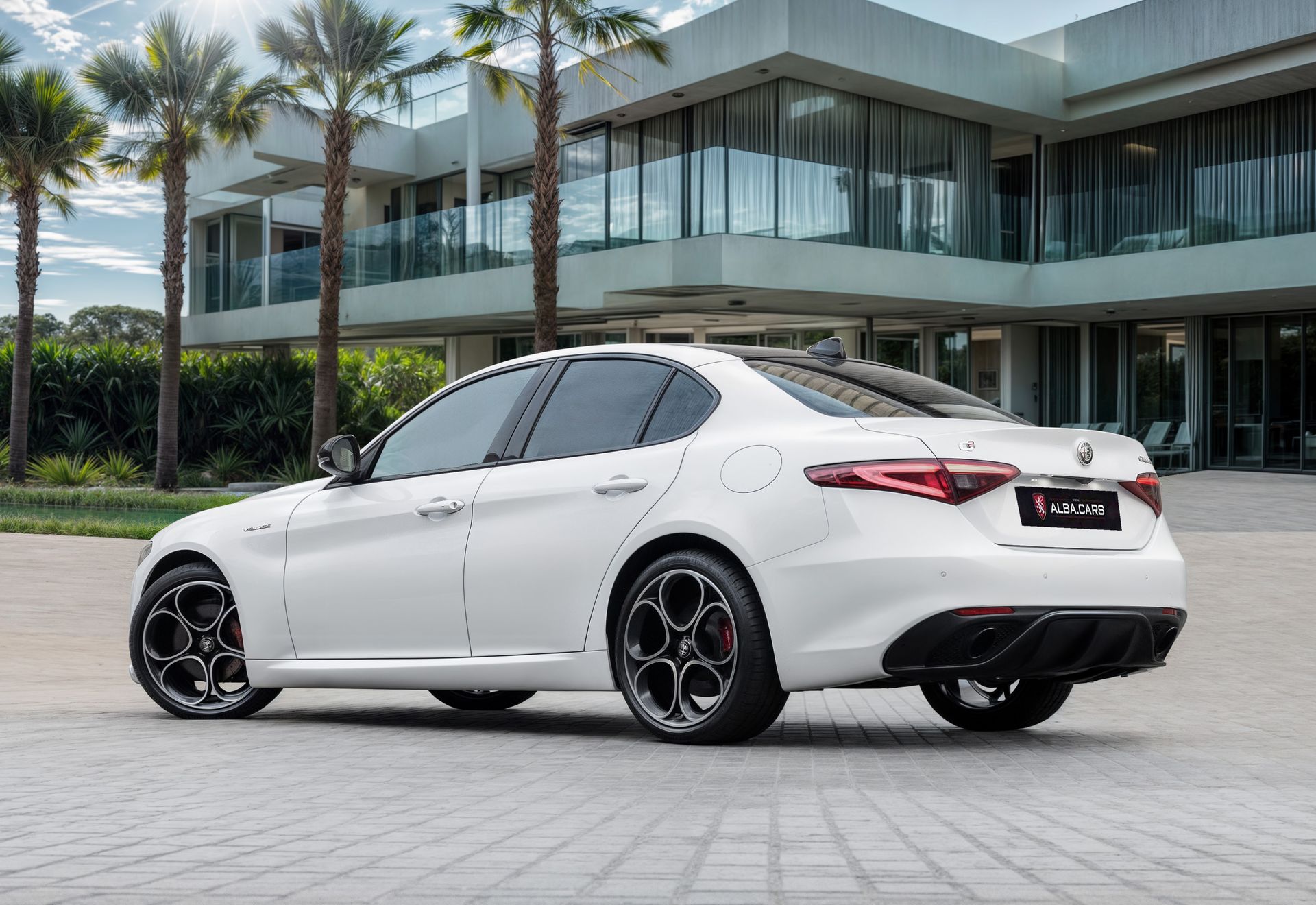 2023 Alfa Romeo Giulia photo 3