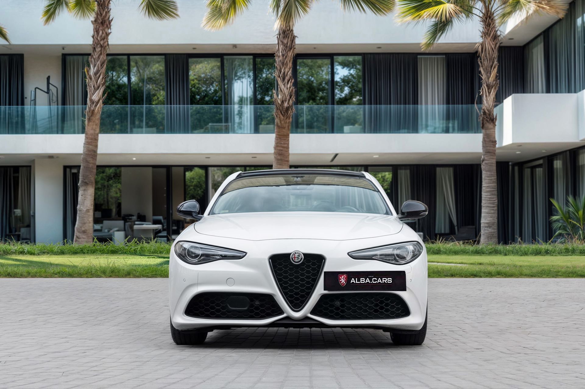 2023 Alfa Romeo Giulia photo 4