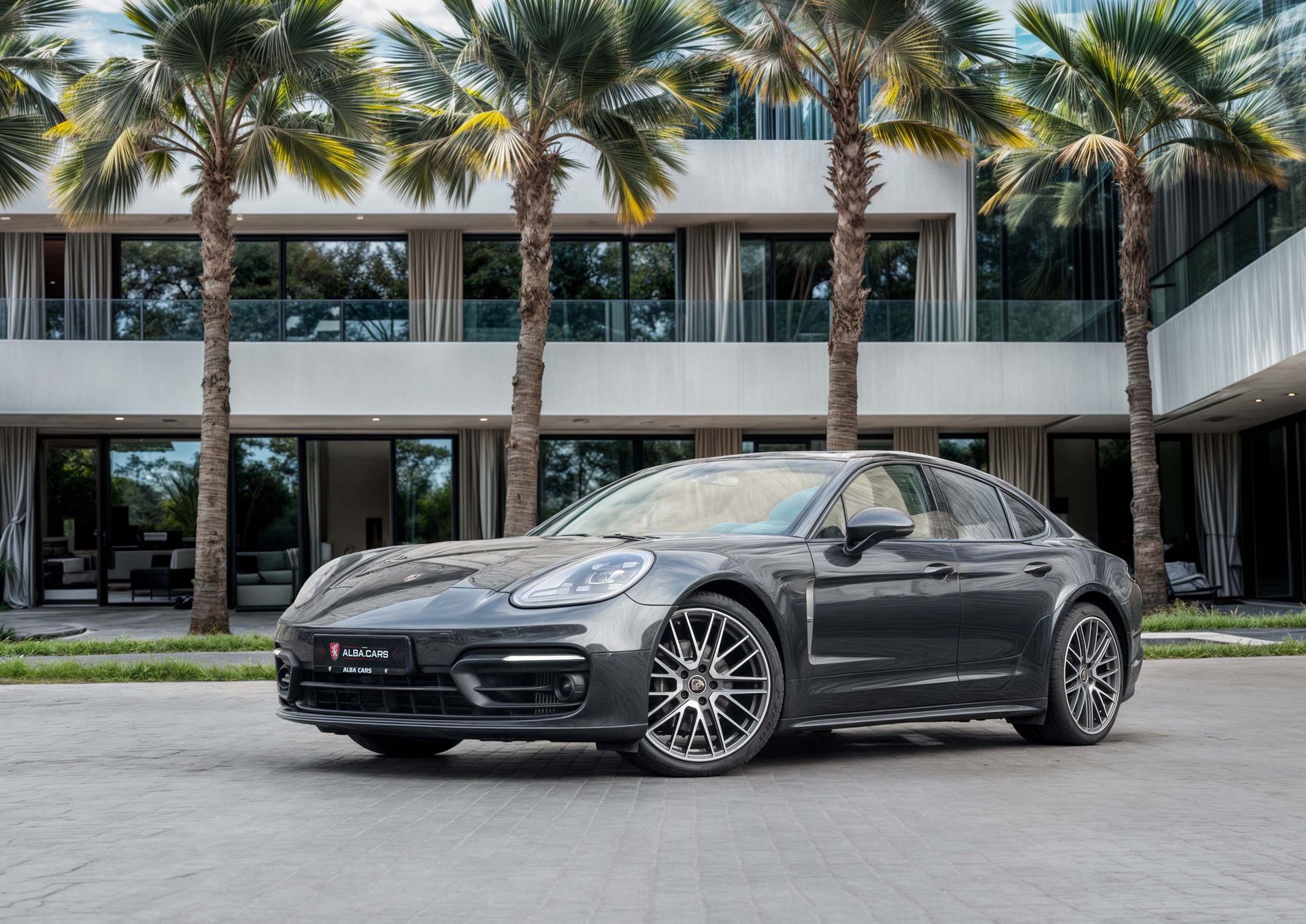 2023 Porsche Panamera