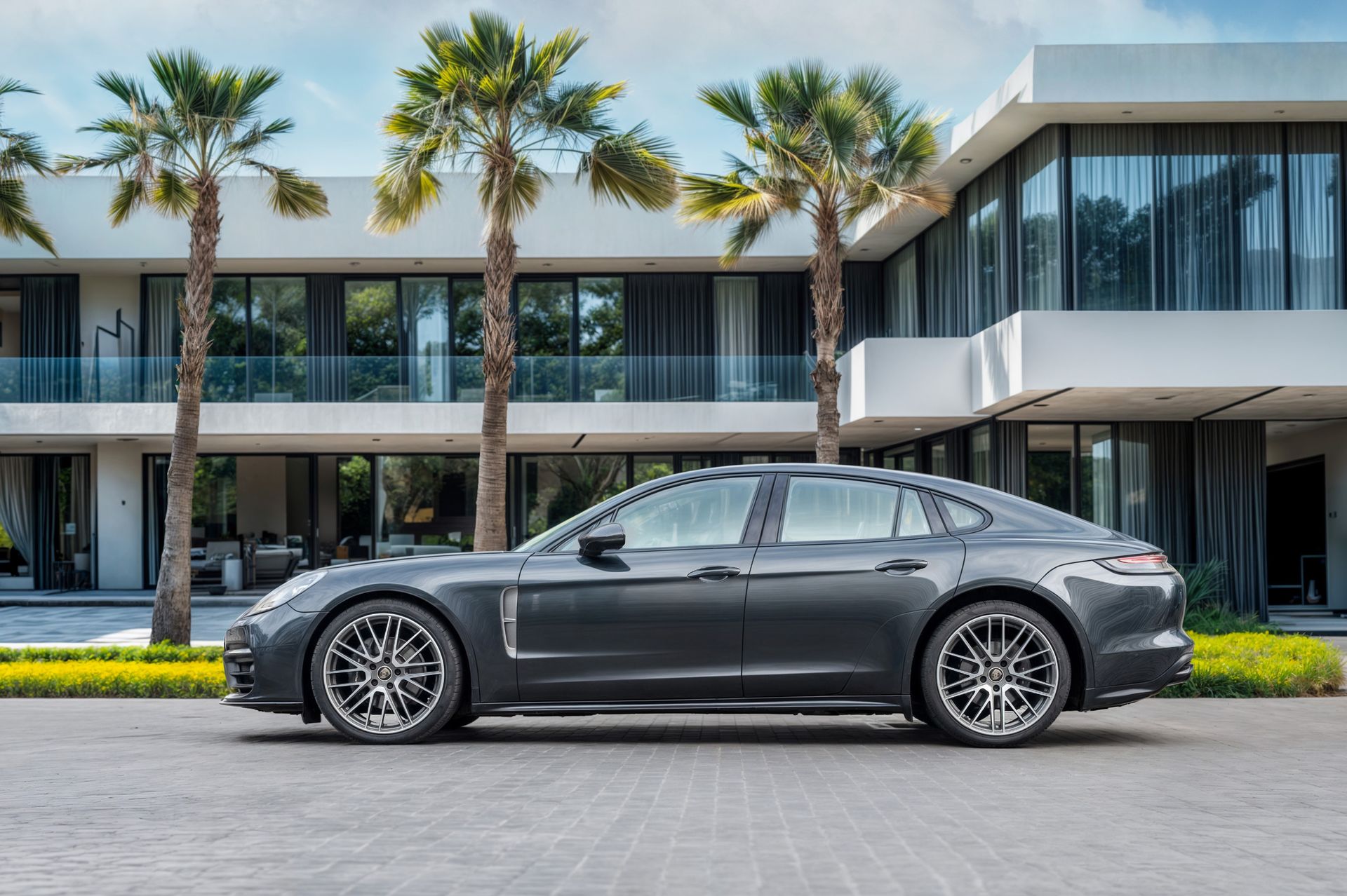 2023 Porsche Panamera photo 2