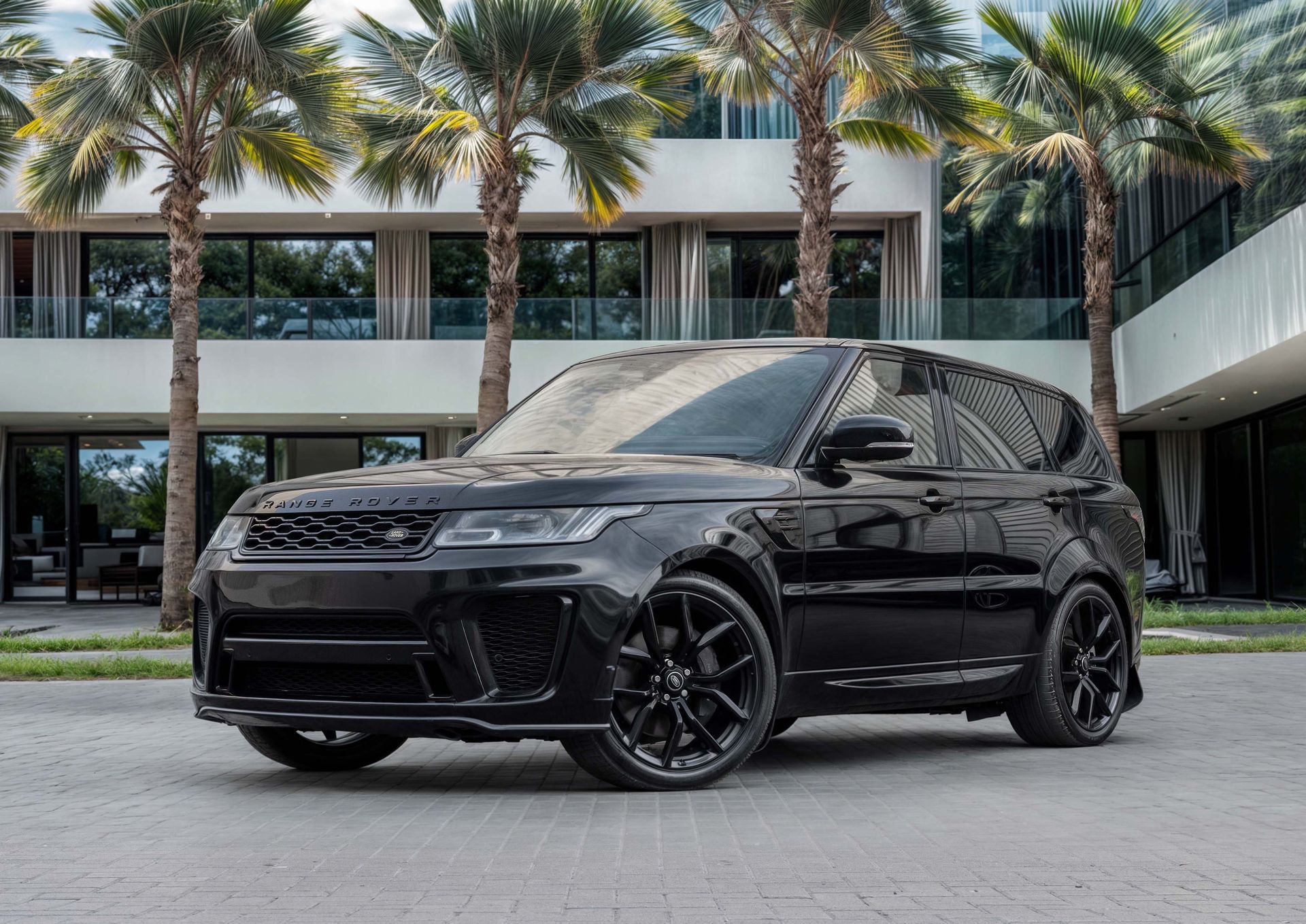 2020 Land Rover Range Rover Sport
