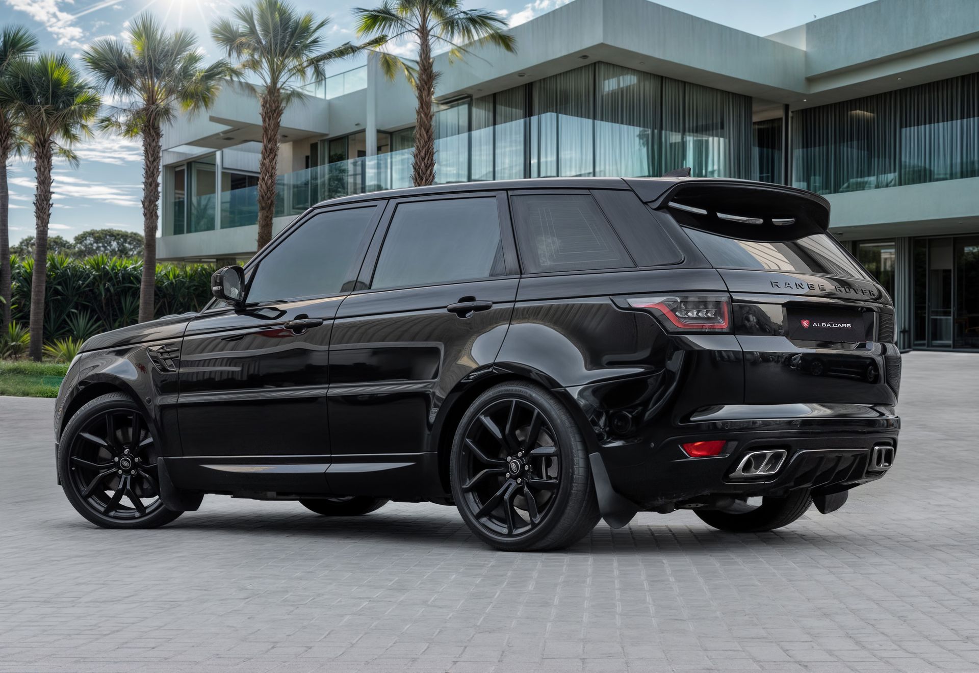 2020 Land Rover Range Rover Sport photo 3