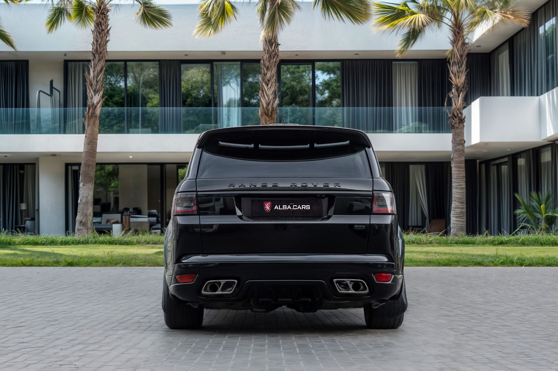 2020 Land Rover Range Rover Sport photo 5