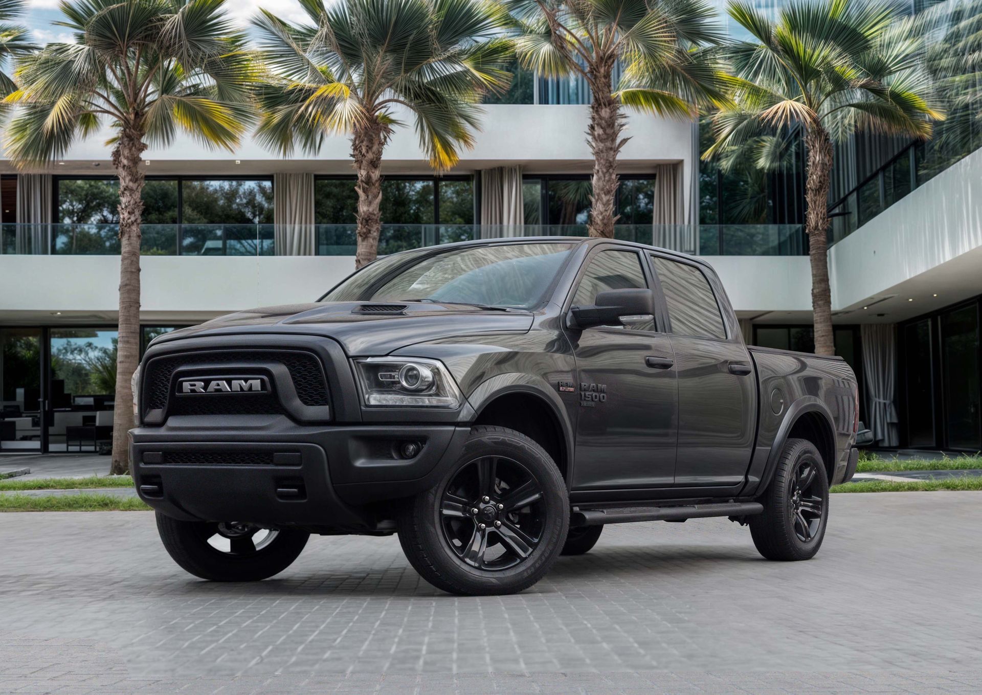 2023 Ram 1500